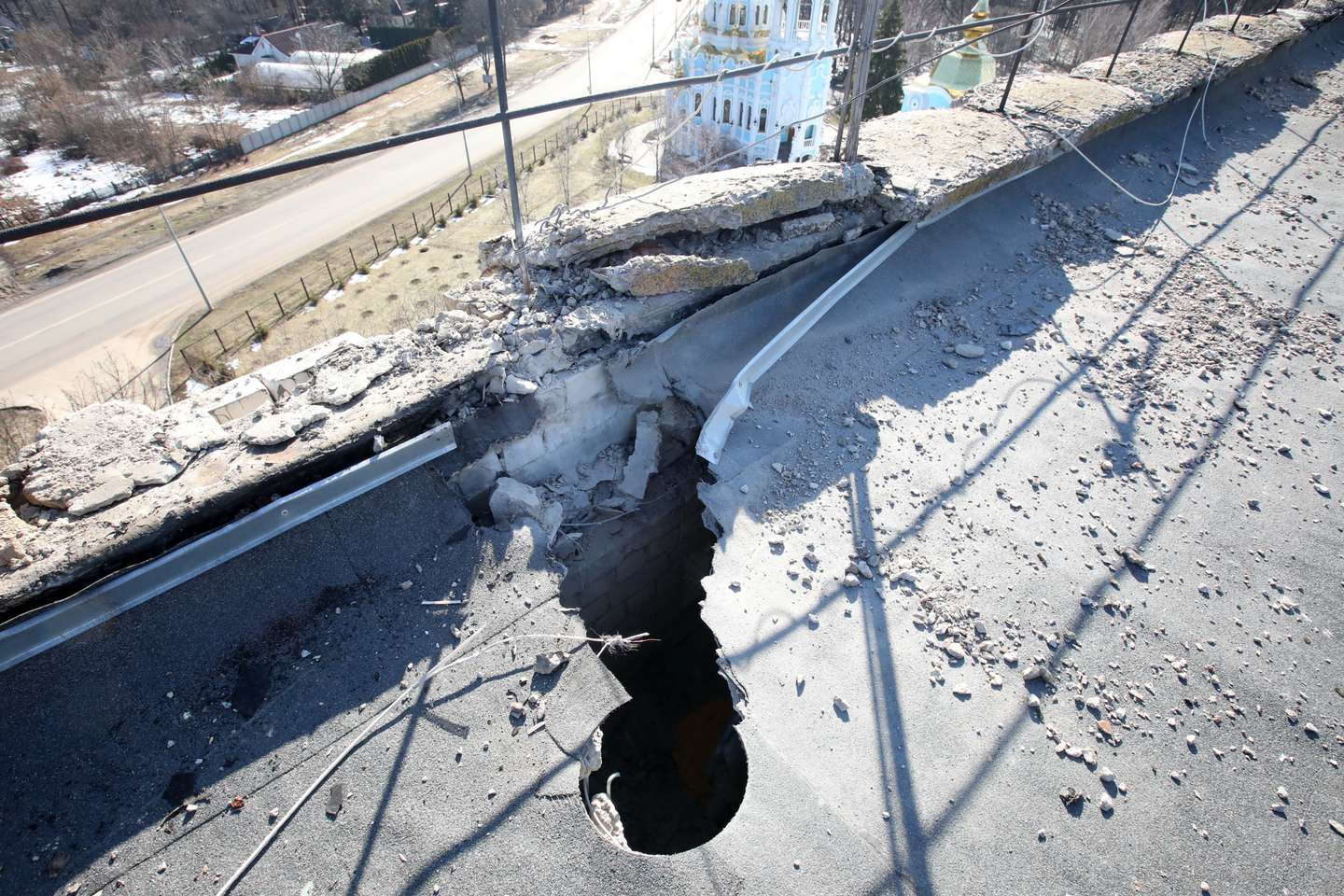 Situation in Kharkiv