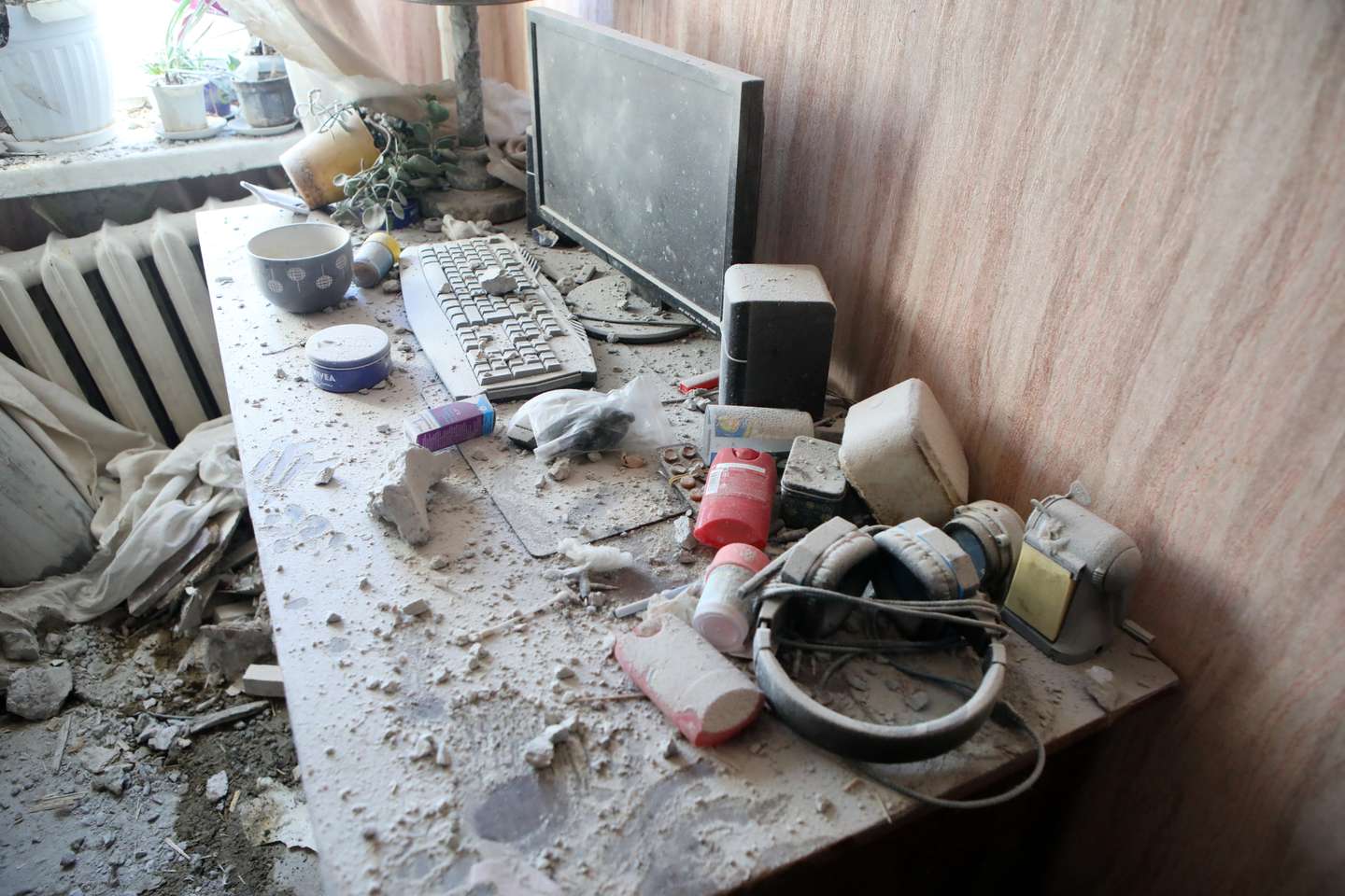Situation in Kharkiv