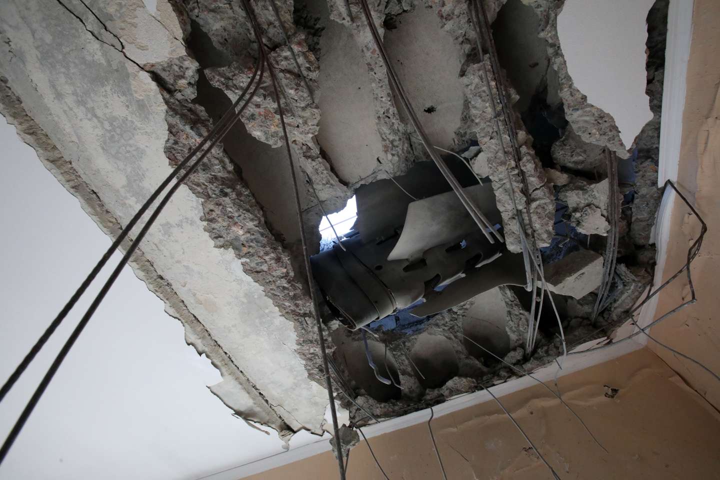 Situation in Kharkiv