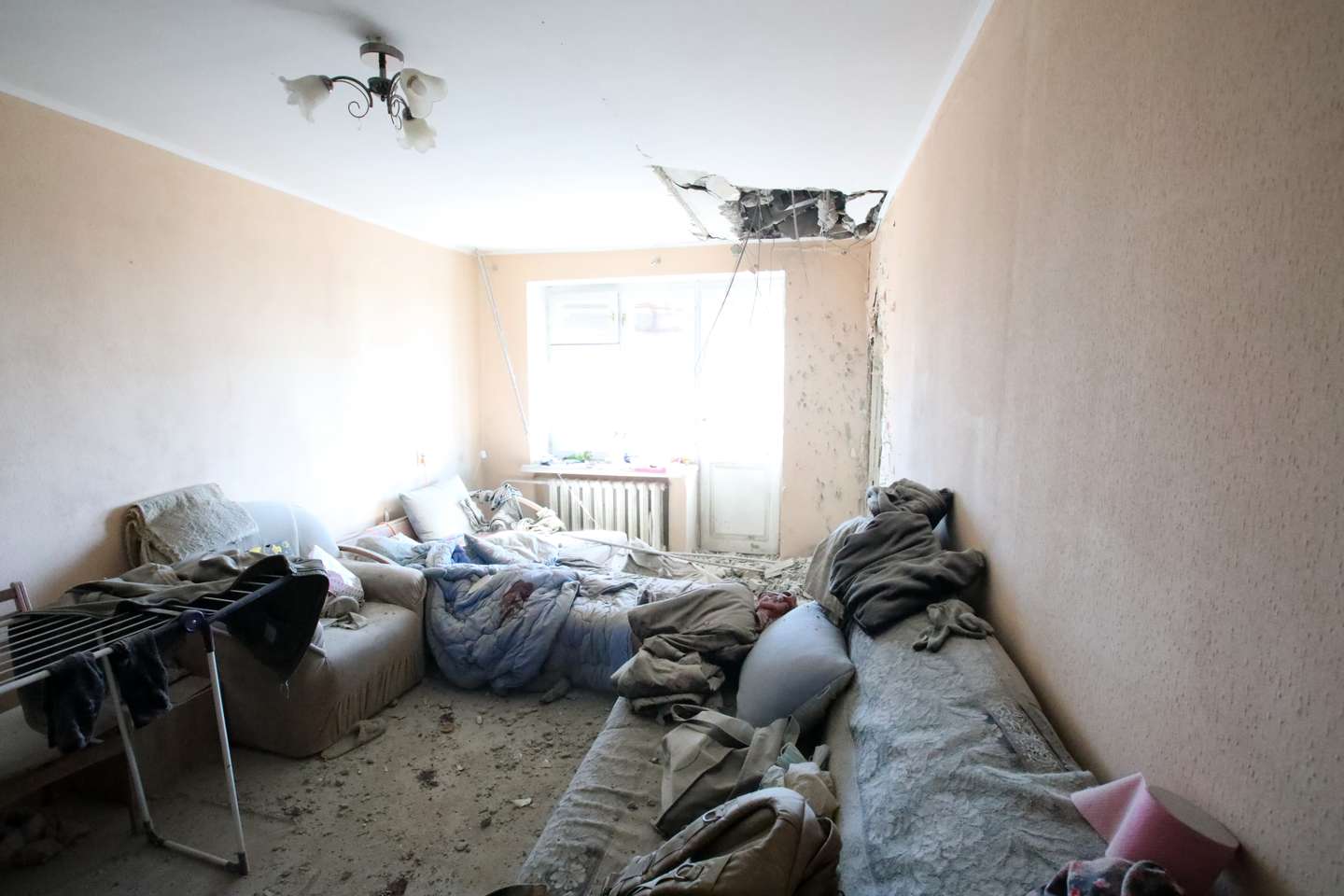 Situation in Kharkiv