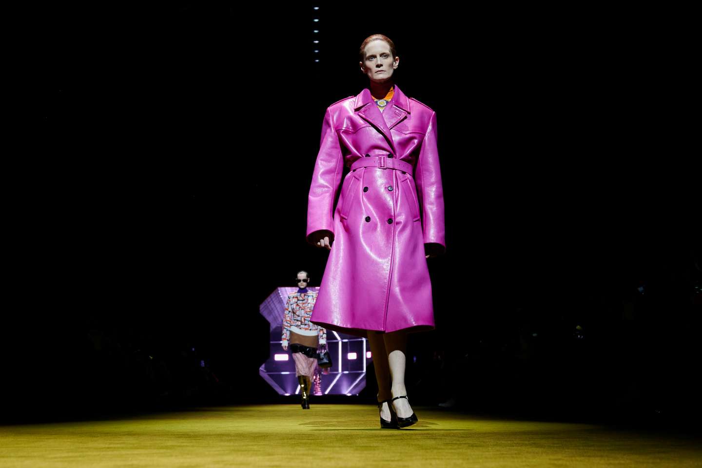 Prada - Runway - Milan Fashion Week Fall/Winter 2022/2023
