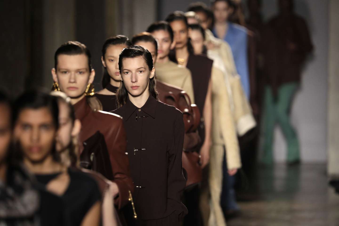 Gabriele Colangelo - Runway - Milan Fashion Week Fall/Winter 2020-2021
