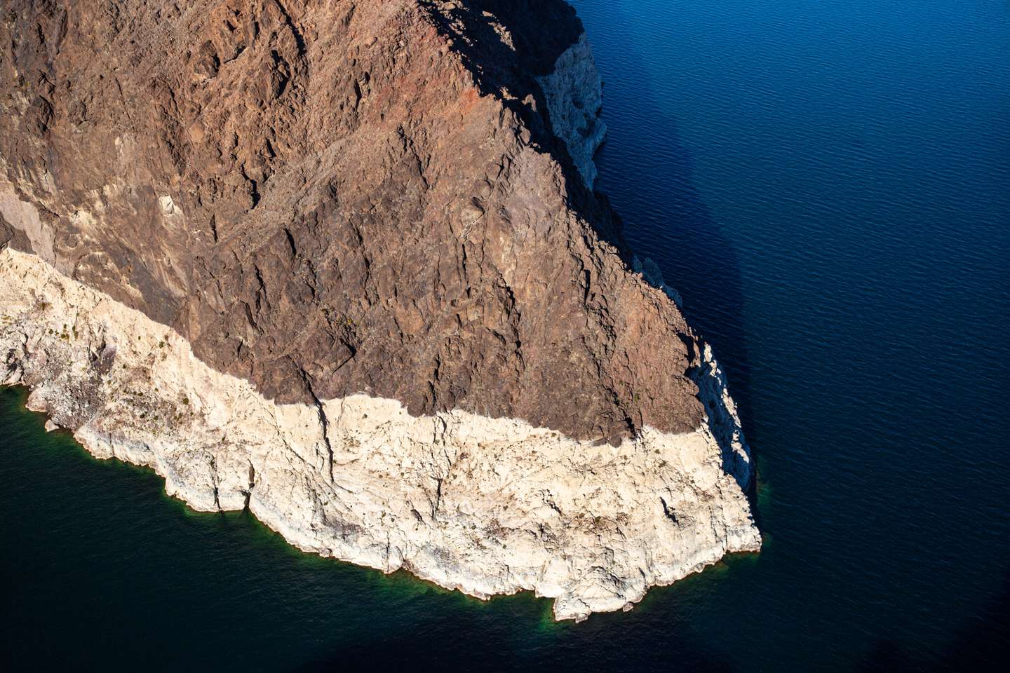 Lake Mead Water Level Continues to Drop