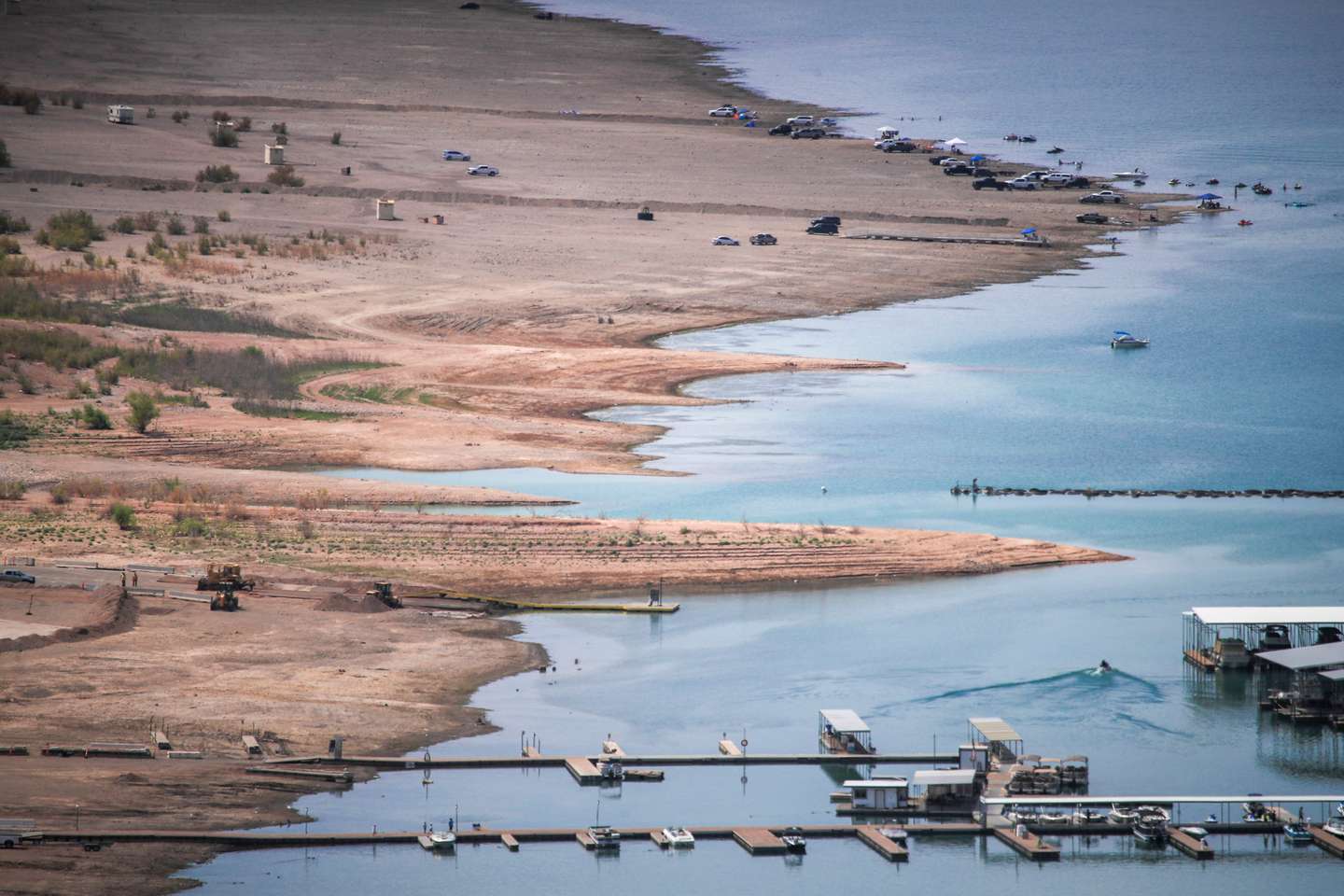 Lake Mead Drought