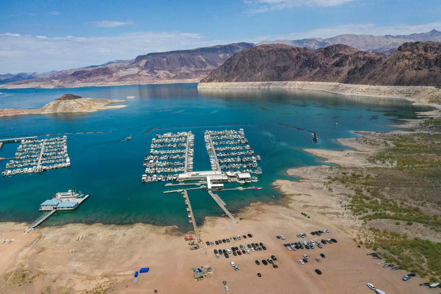 Lake Mead Drought