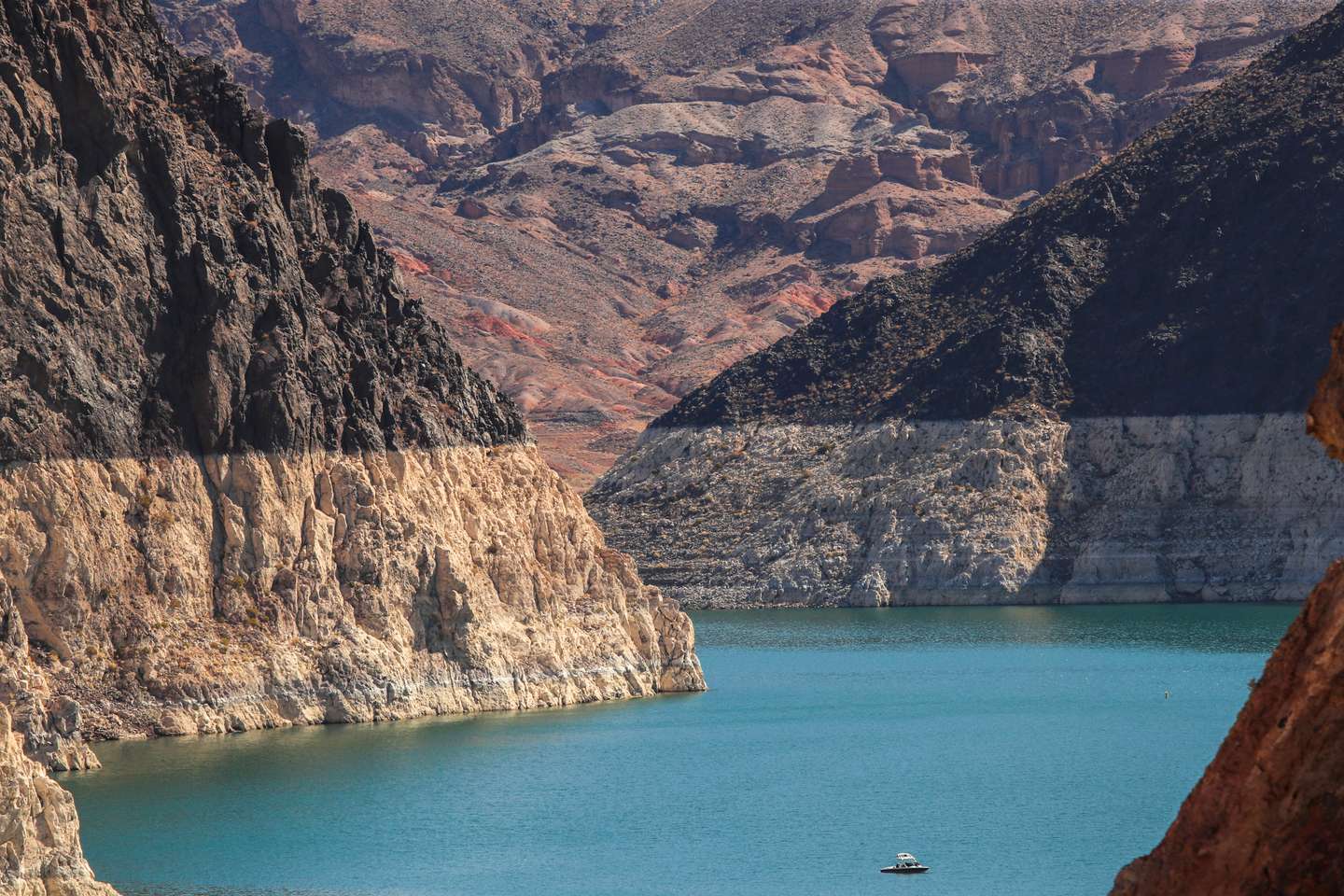 Lake Mead Drought