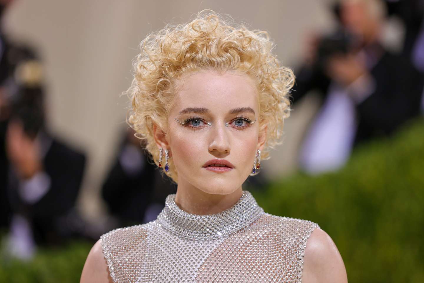 The 2021 Met Gala Celebrating In America: A Lexicon Of Fashion - Arrivals