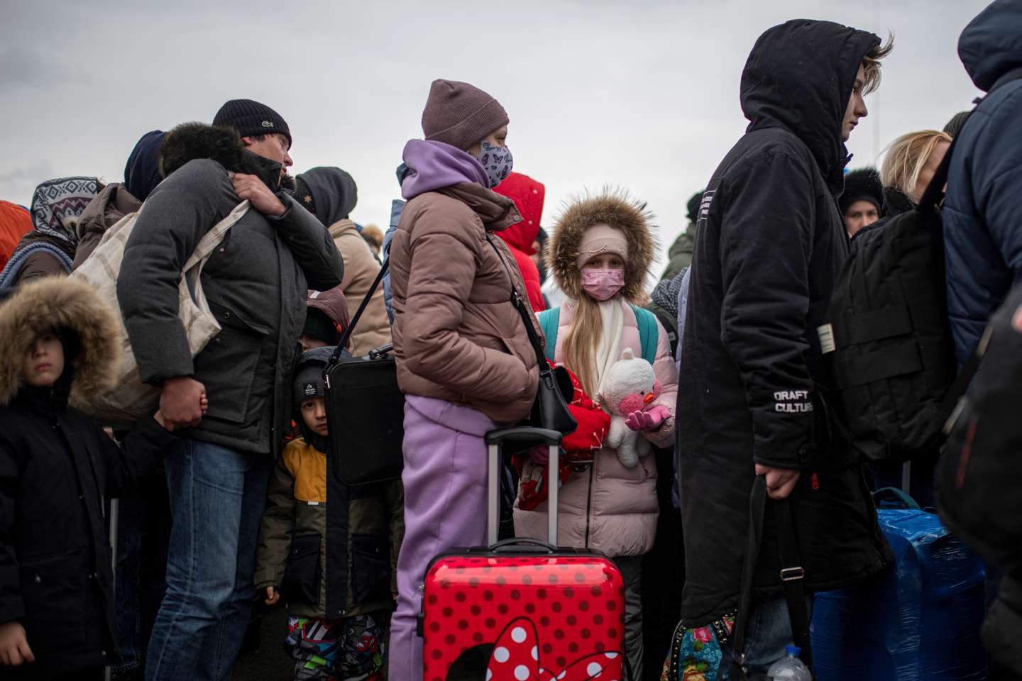 Ukraine On The Tenth Day Of Russian Invasion