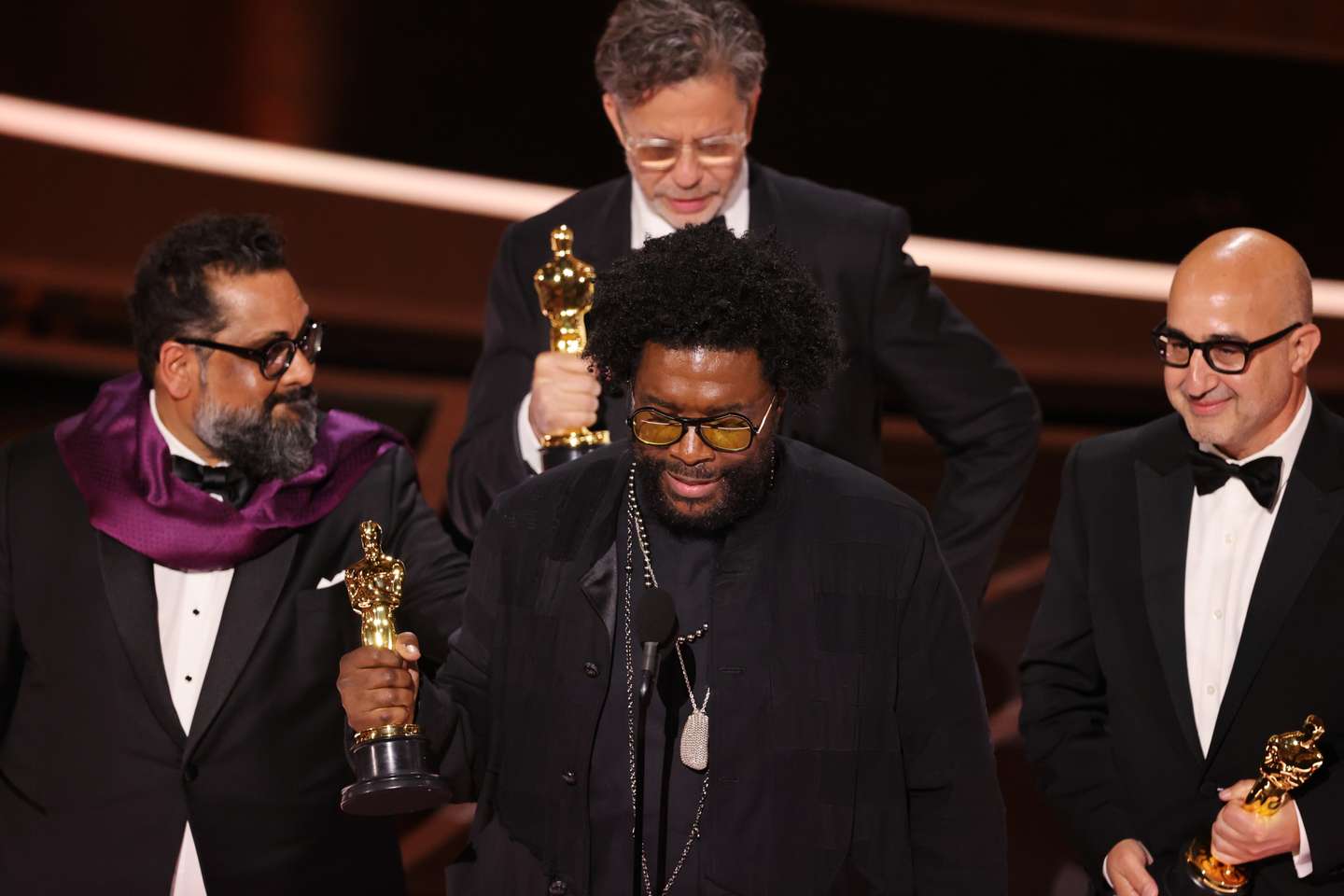 94th Annual Academy Awards - Show