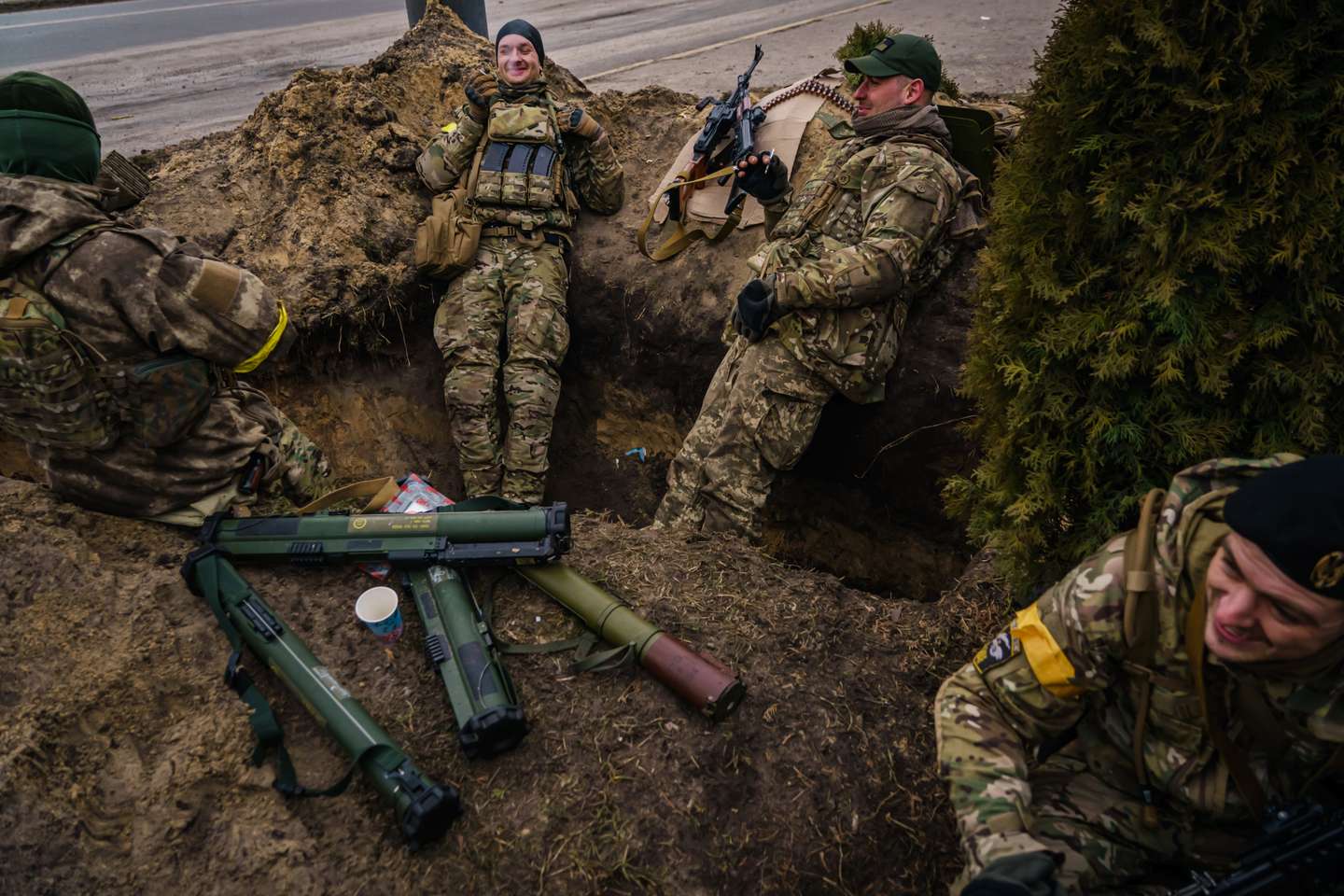 UKRAINE RUSSIA CRISIS