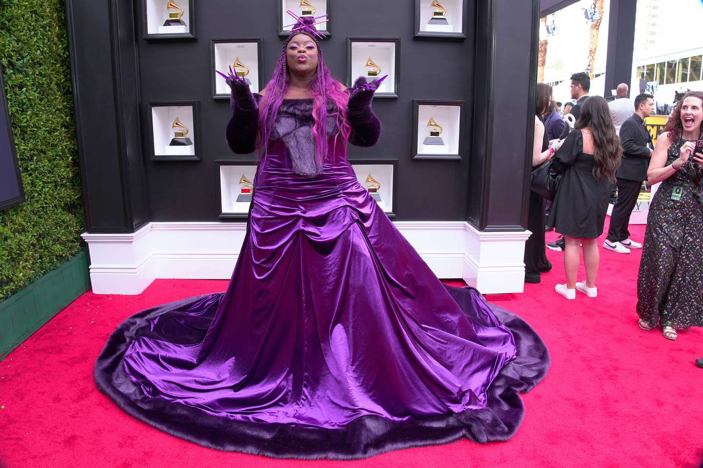 64th Annual GRAMMY Awards - Red Carpet