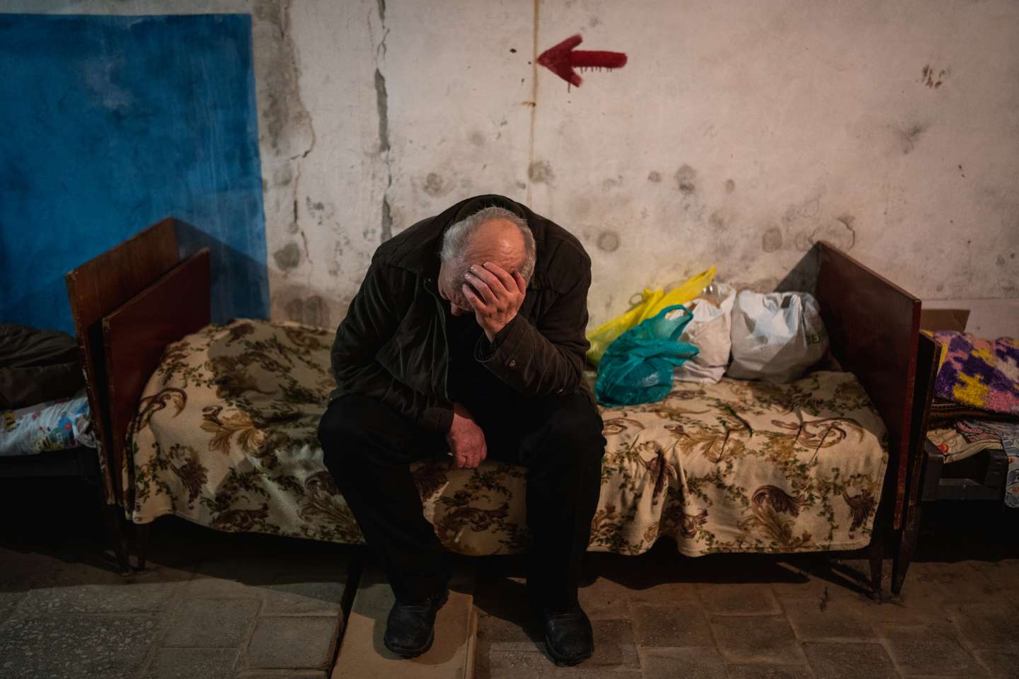Russian attacks on Ukraine