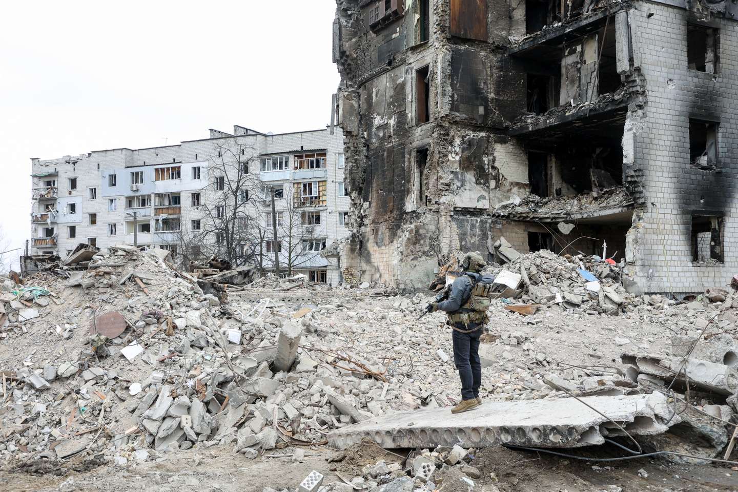 War In Ukraine