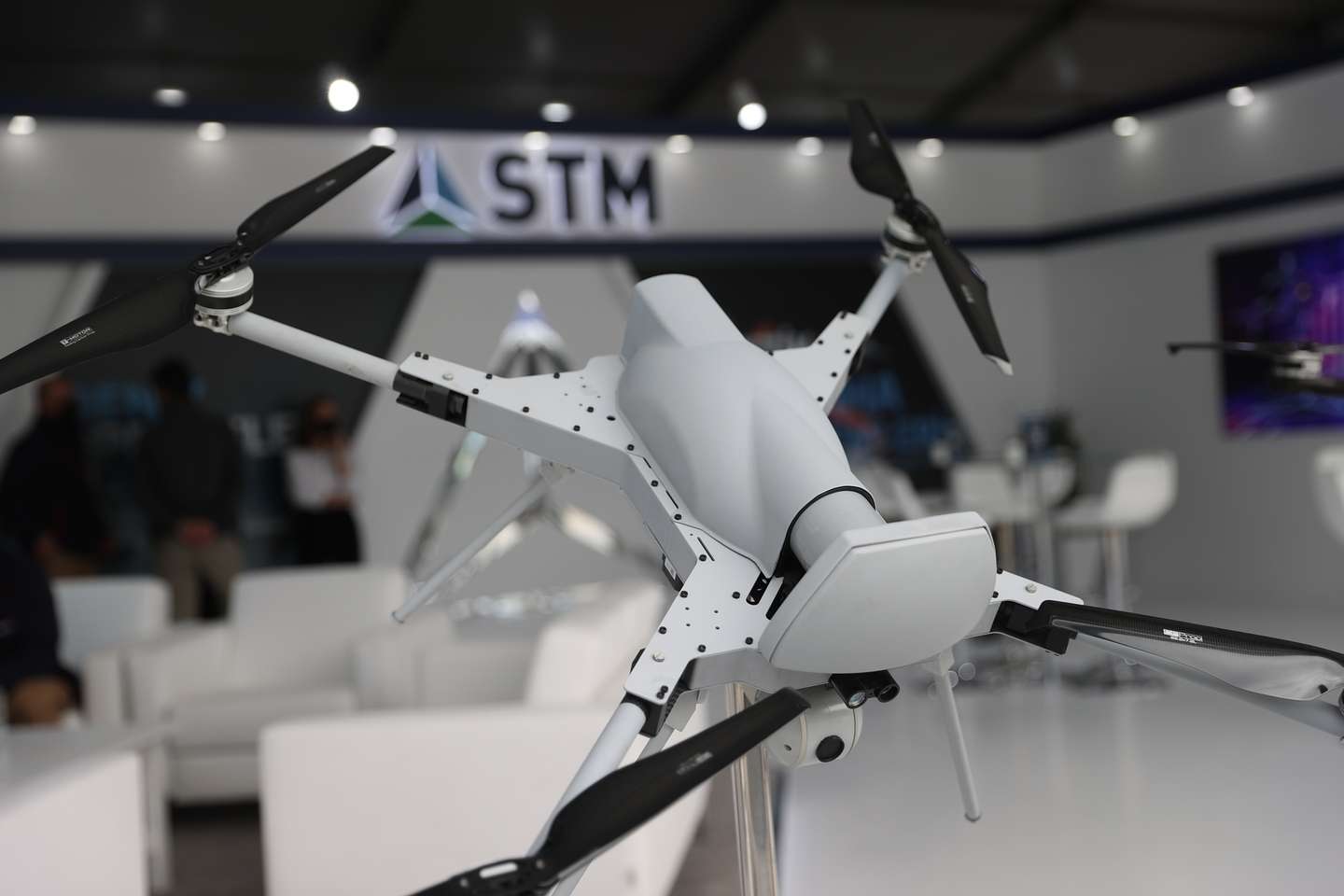 Fixed-Wing Autonomous Tactical Attack UAV ALPAGU
