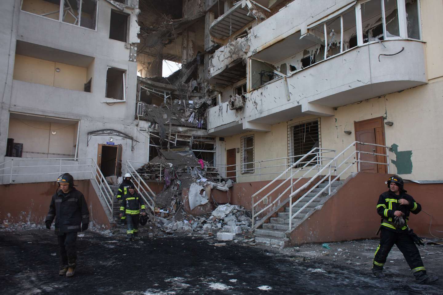 Odessa Still In Russia's Crosshairs, But Full-Scale Attack On Port City Regarded As Unlikely