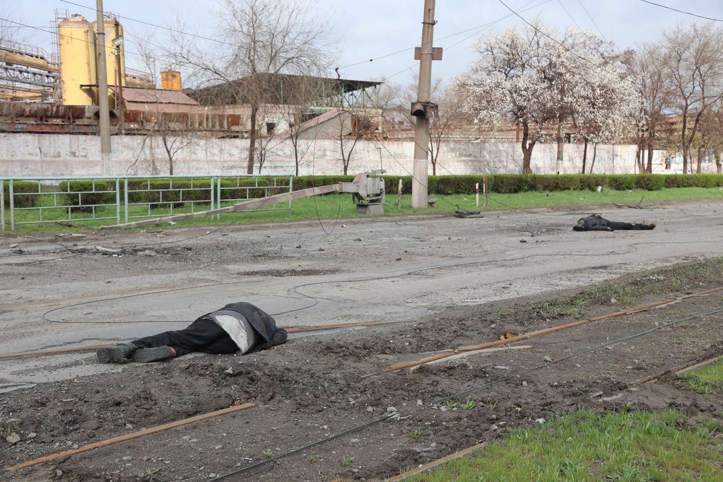 Russian attacks on Ukraine