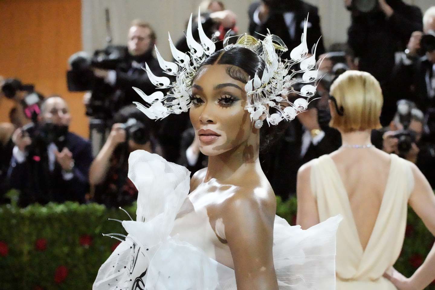 The 2022 Met Gala Celebrating "In America: An Anthology of Fashion" - Arrivals