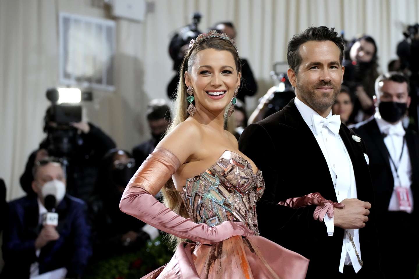 The 2022 Met Gala Celebrating "In America: An Anthology of Fashion" - Arrivals