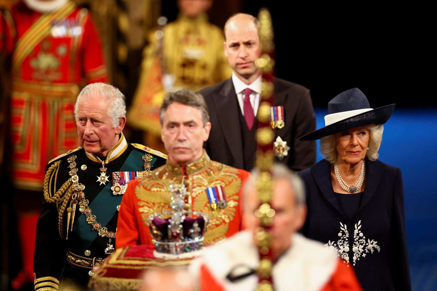 State Opening Of Parliament 2022