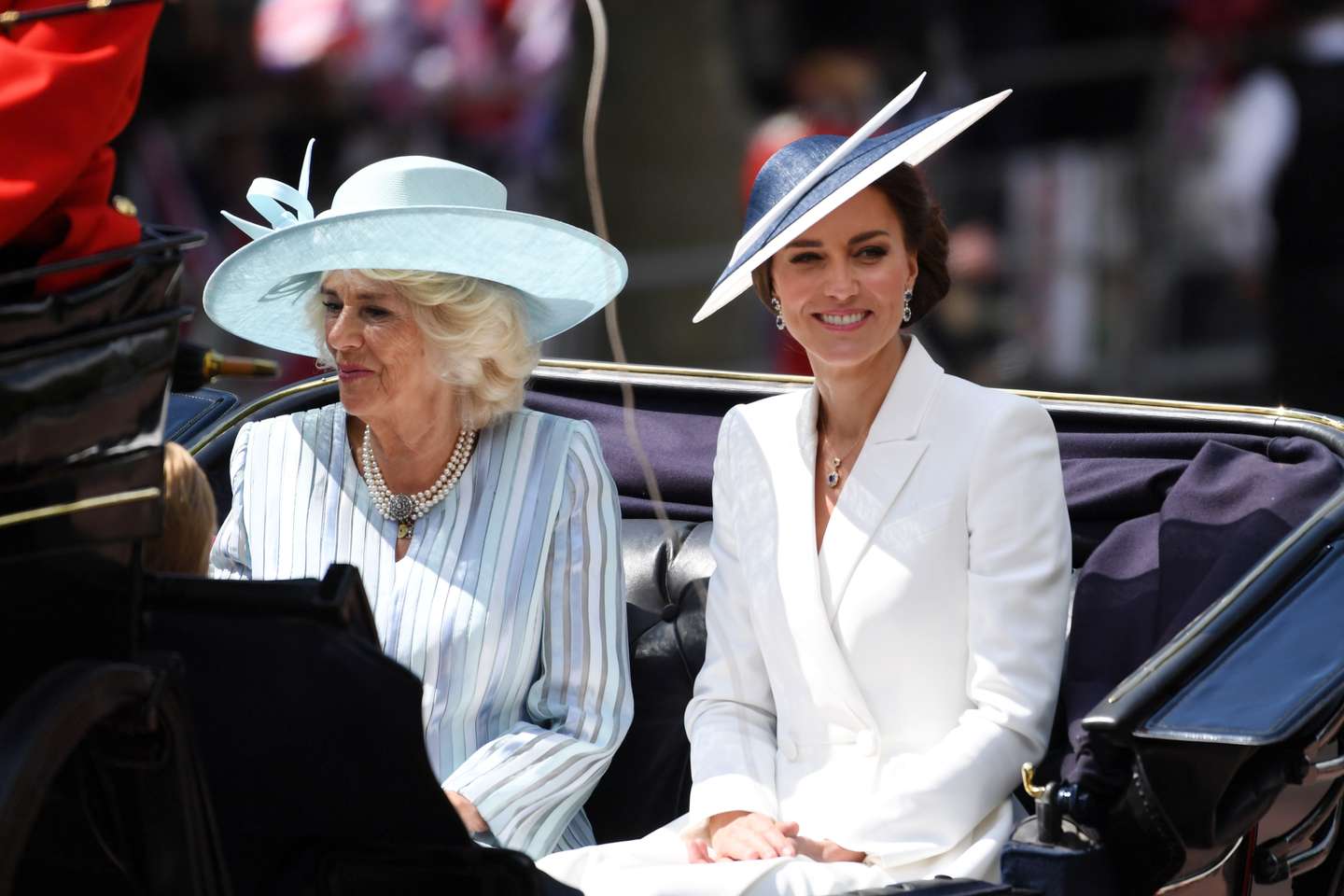 Queen Elizabeth II Platinum Jubilee 2022 - Trooping The Colour