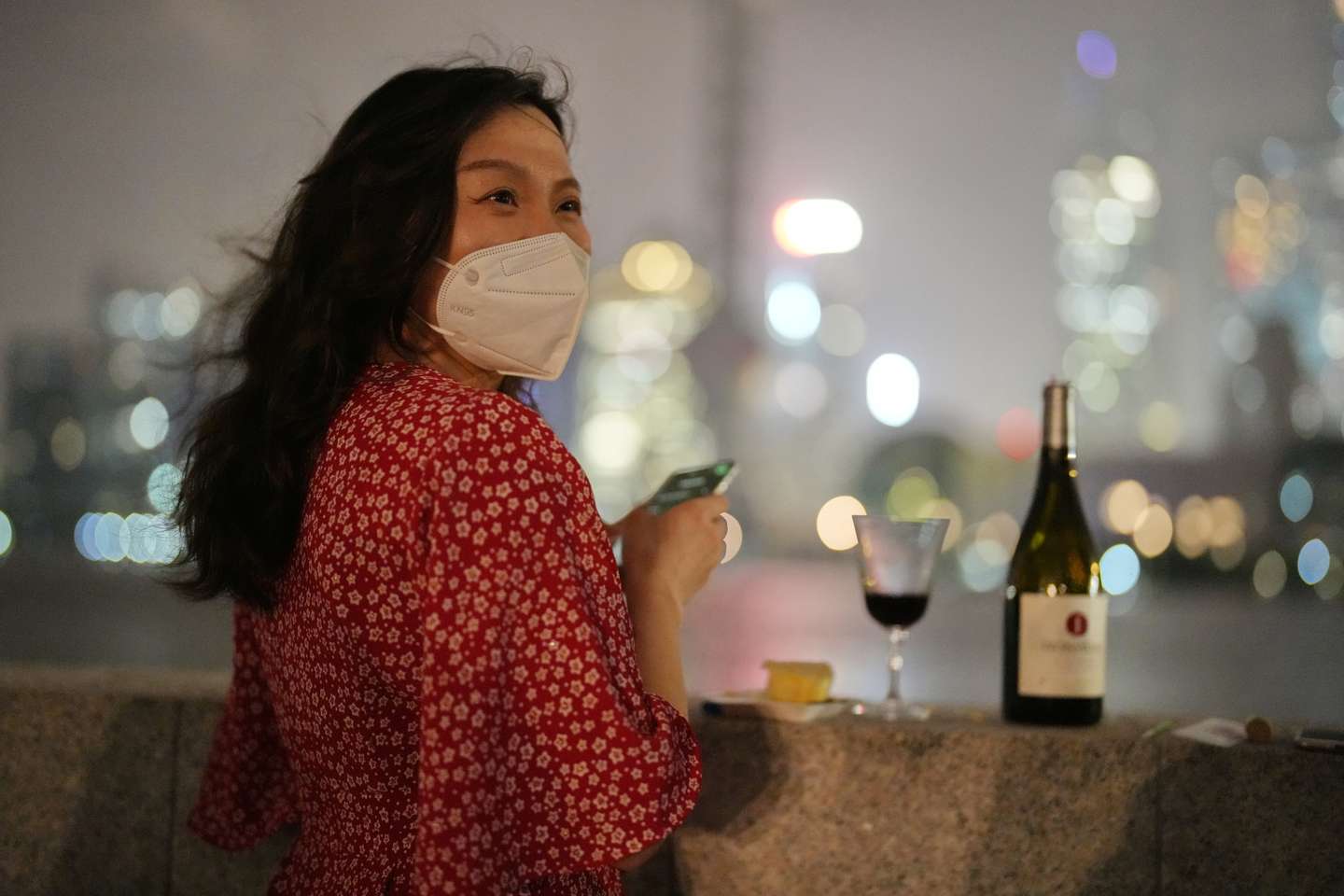 Shanghai Resumes Normal Production And Life