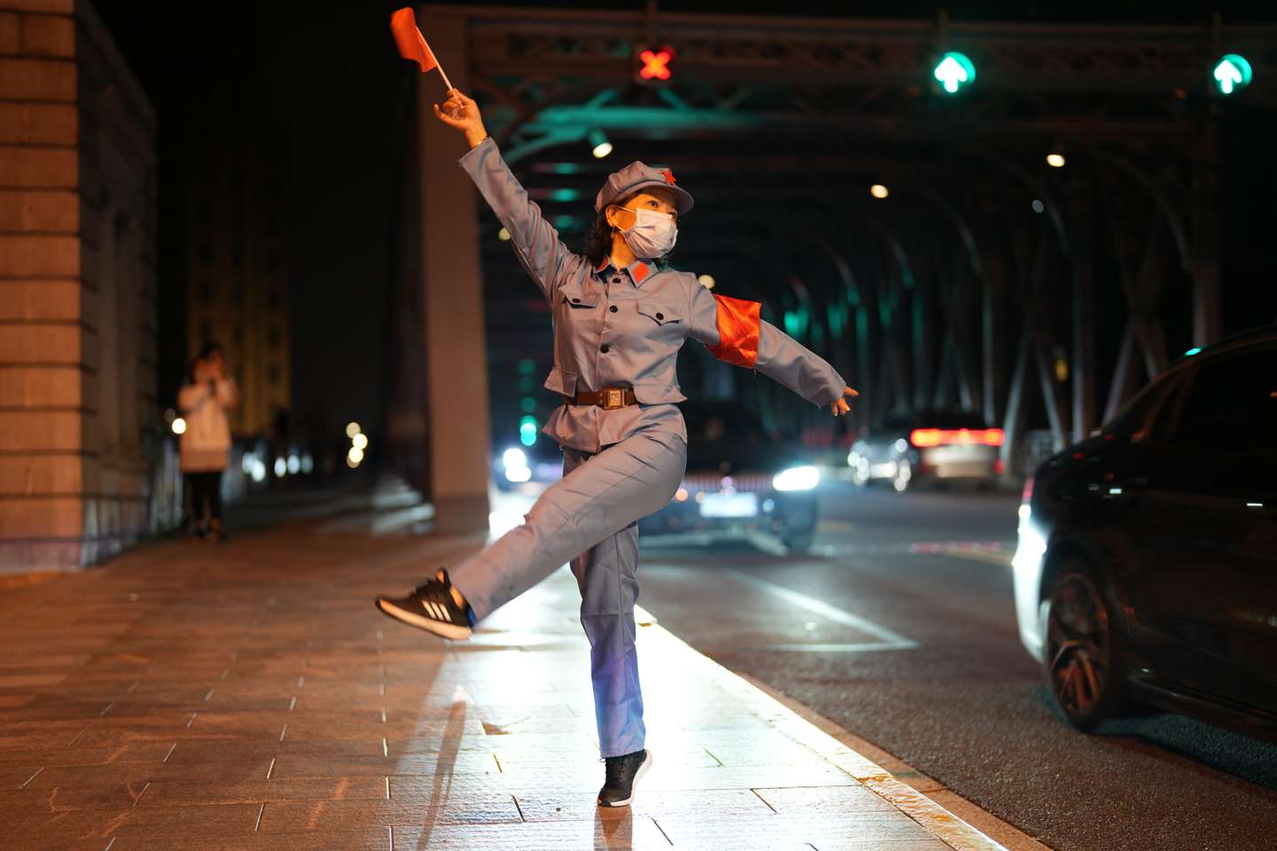 Shanghai Resumes Normal Production And Life