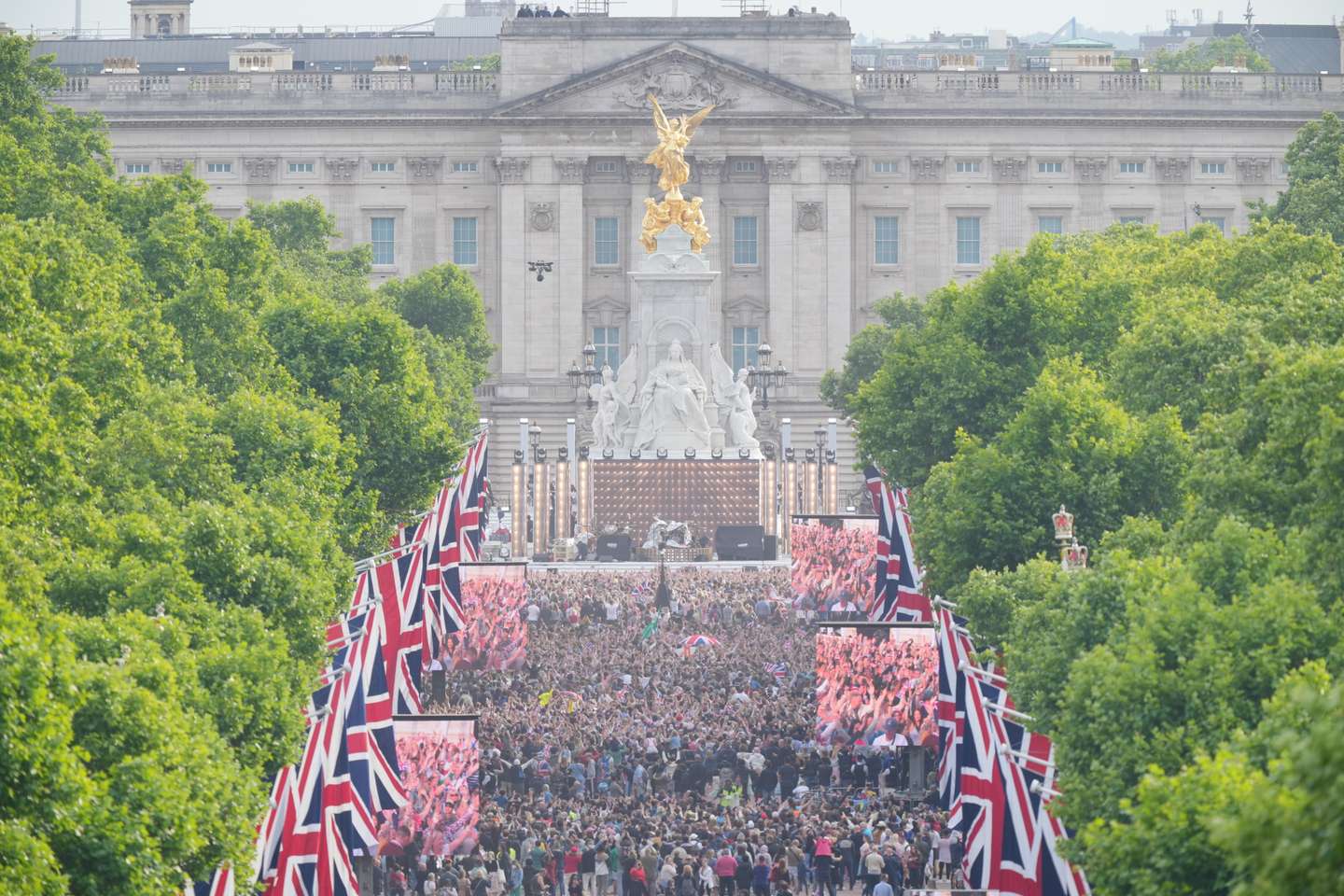 Platinum Jubilee
