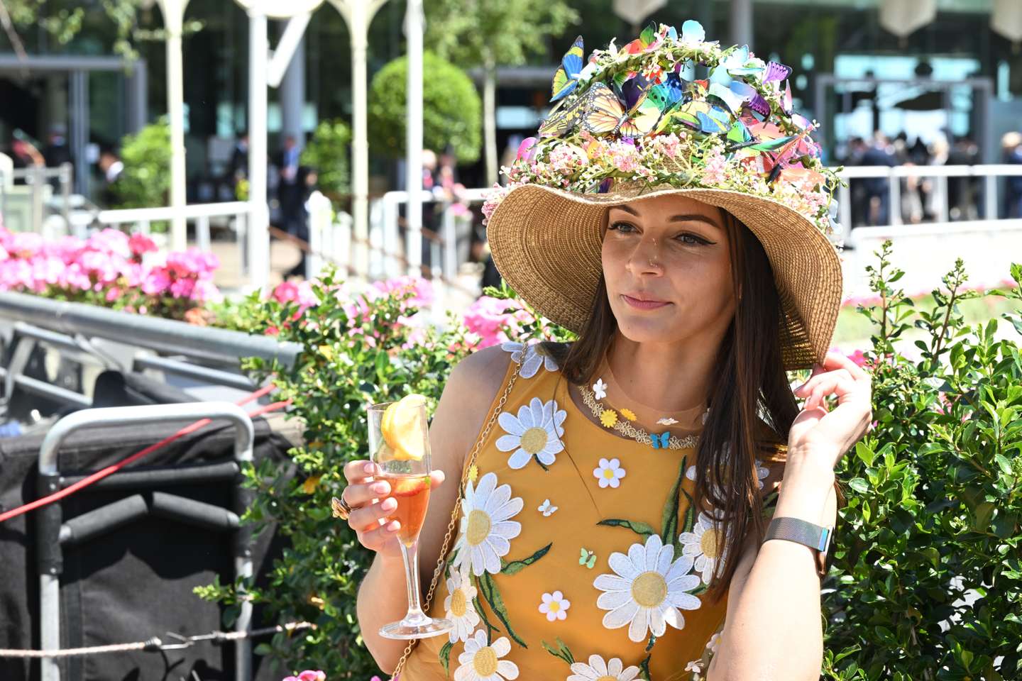 The Royal Ascot 2022 - Tuesday