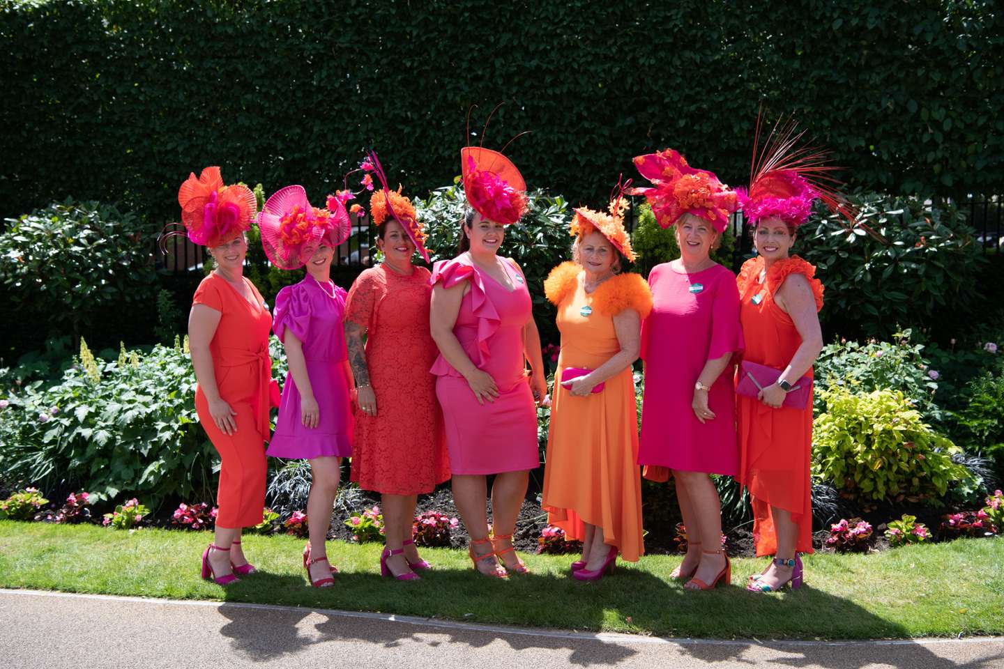 Royal Ascot 2022 - Fashion, Day Four