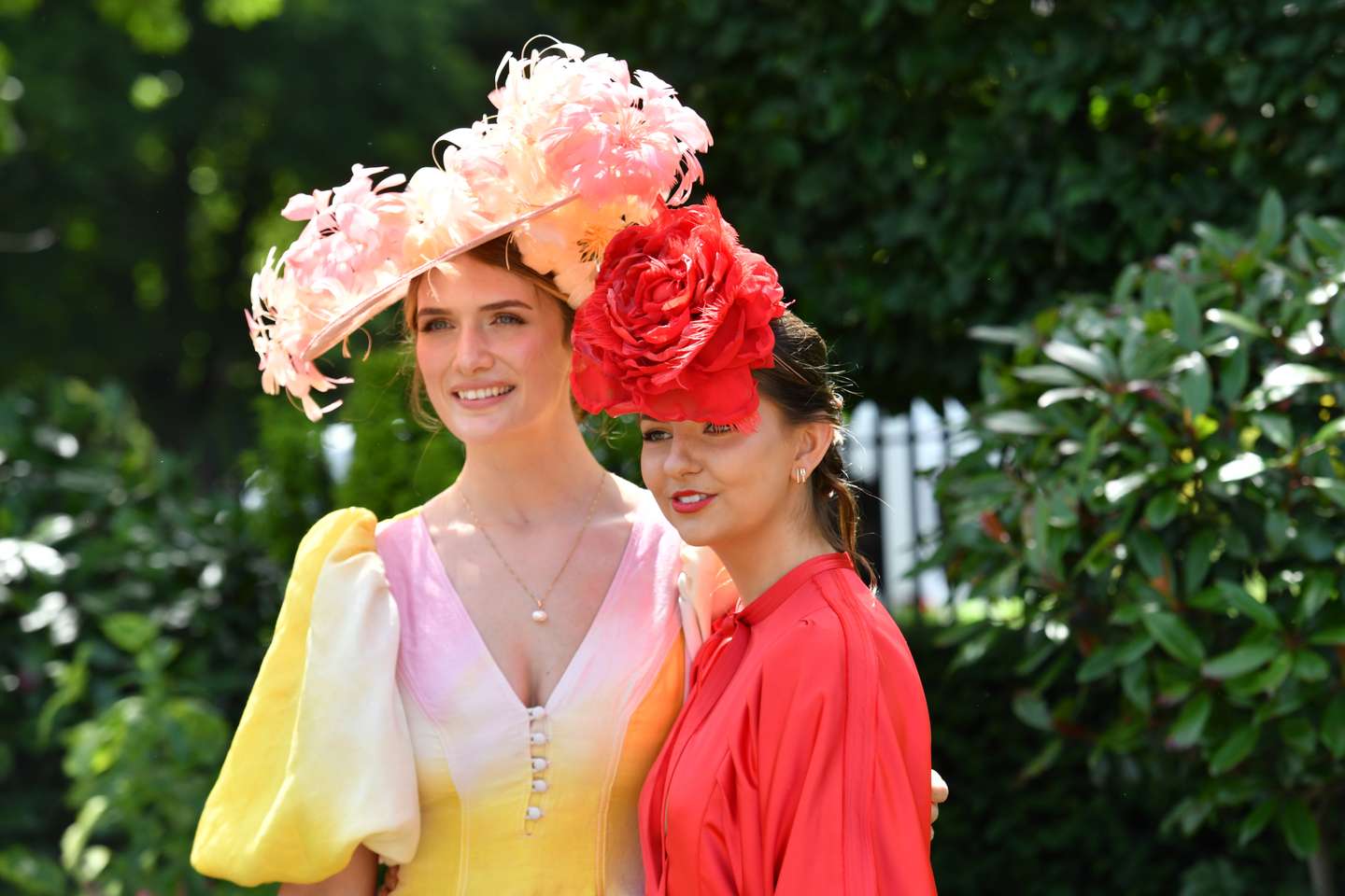 Royal Ascot 2022 - Fashion, Day Four