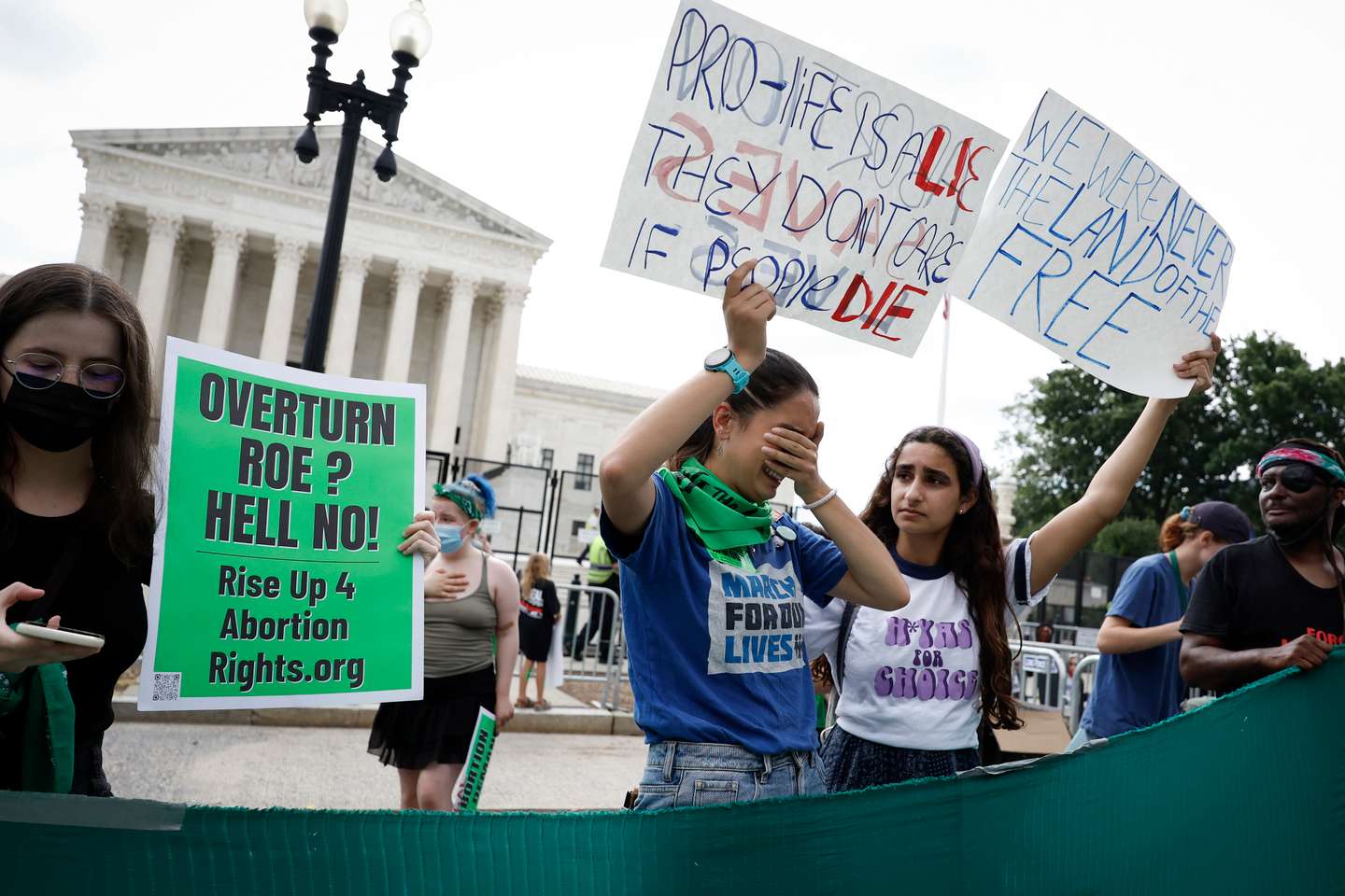 The U.S. Supreme Court Issues Opinions