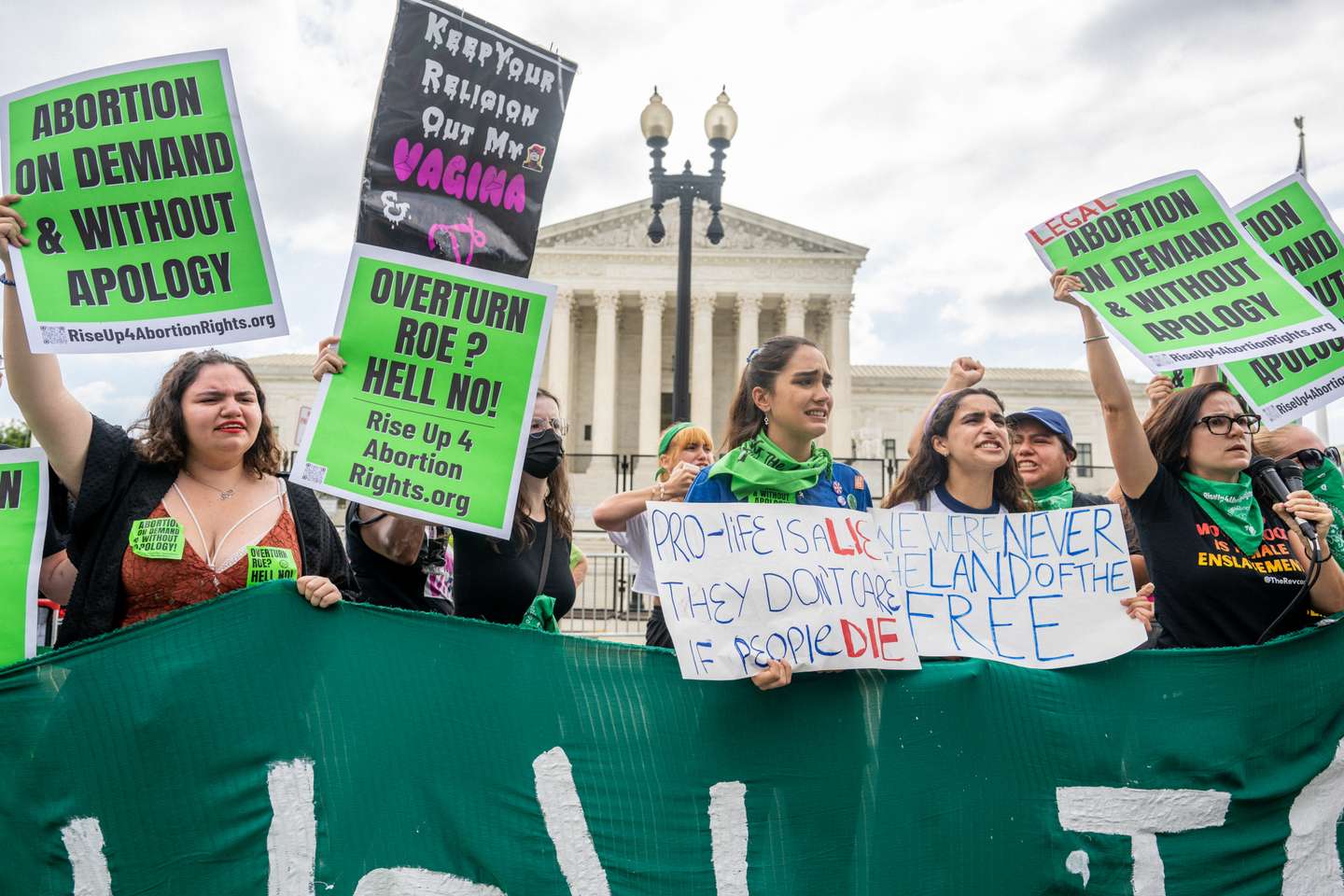 The U.S. Supreme Court Issues Opinions