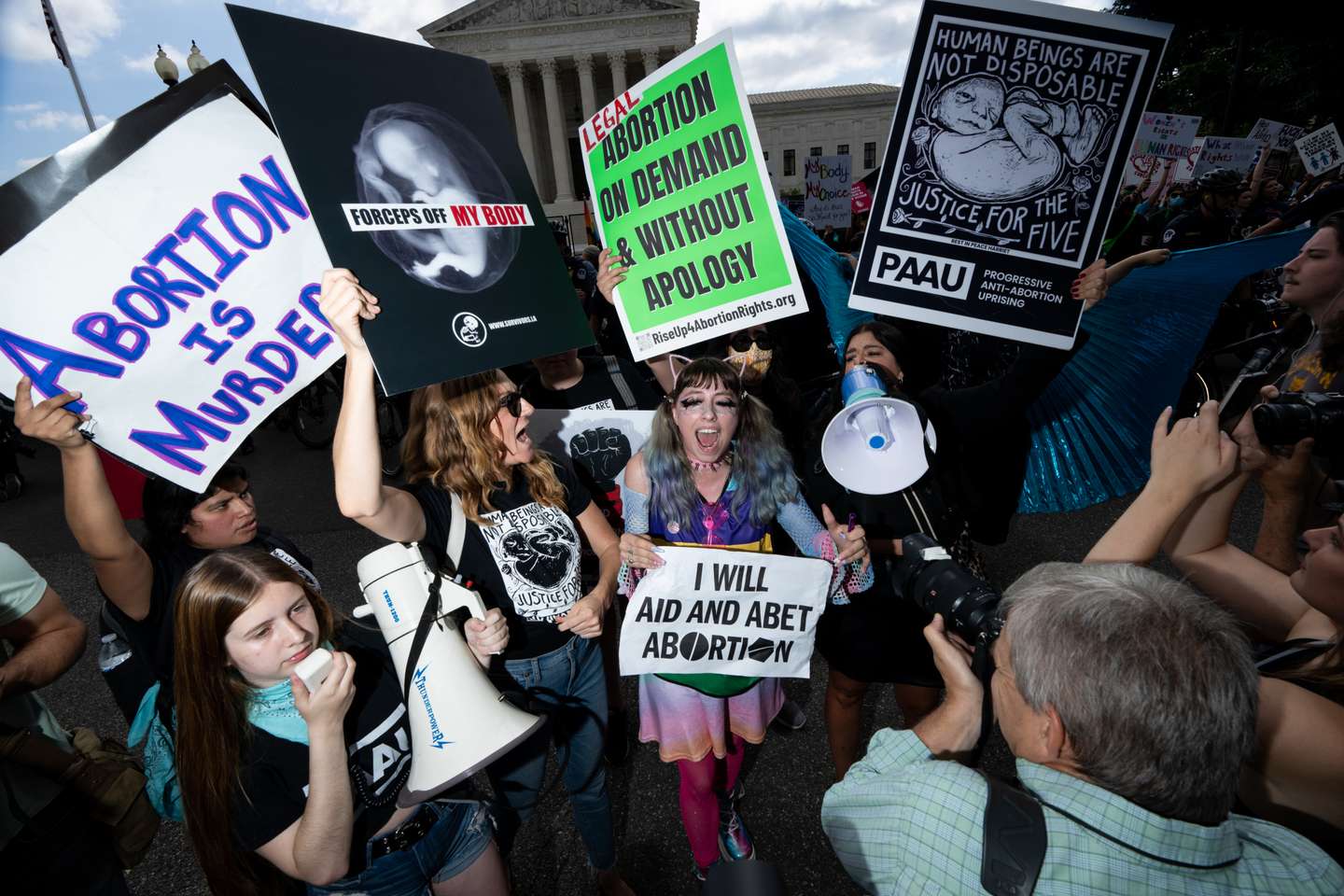Roe v Wade