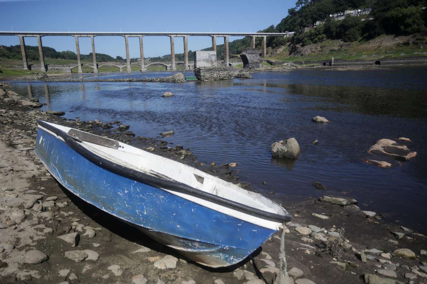 Galicia Maintains The Alert For Prolonged Drought