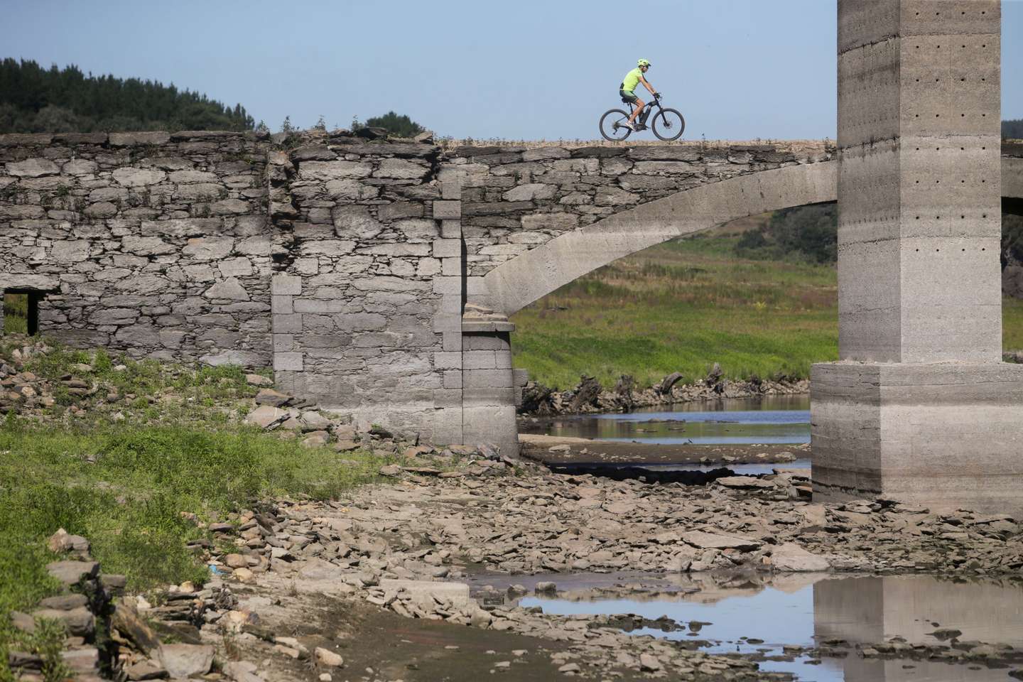 Galicia Maintains The Alert For Prolonged Drought