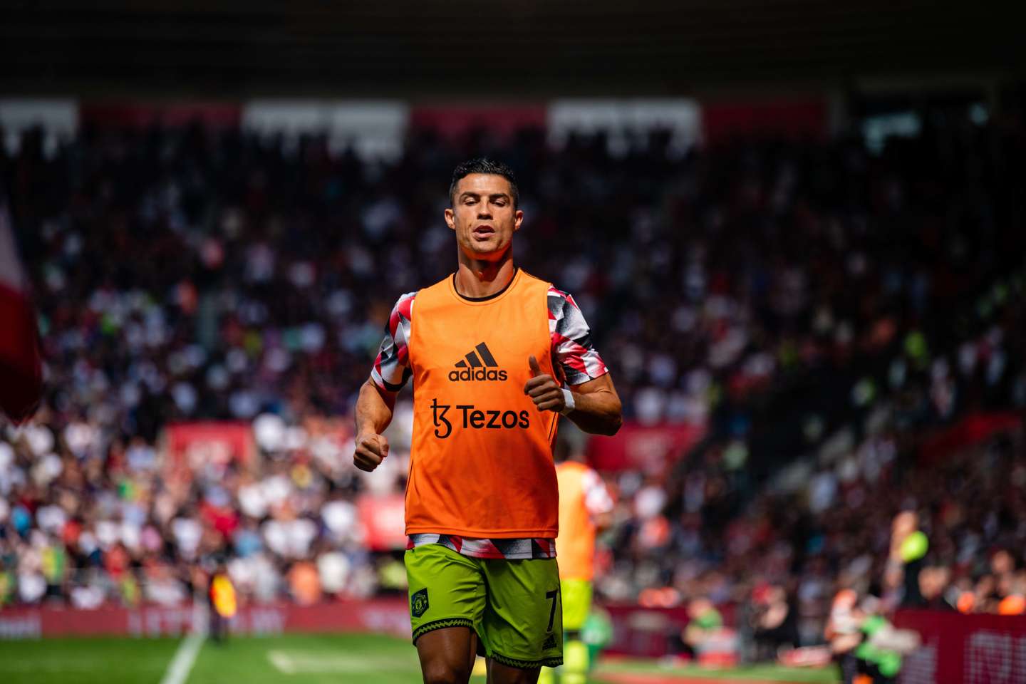 Southampton FC v Manchester United - Premier League