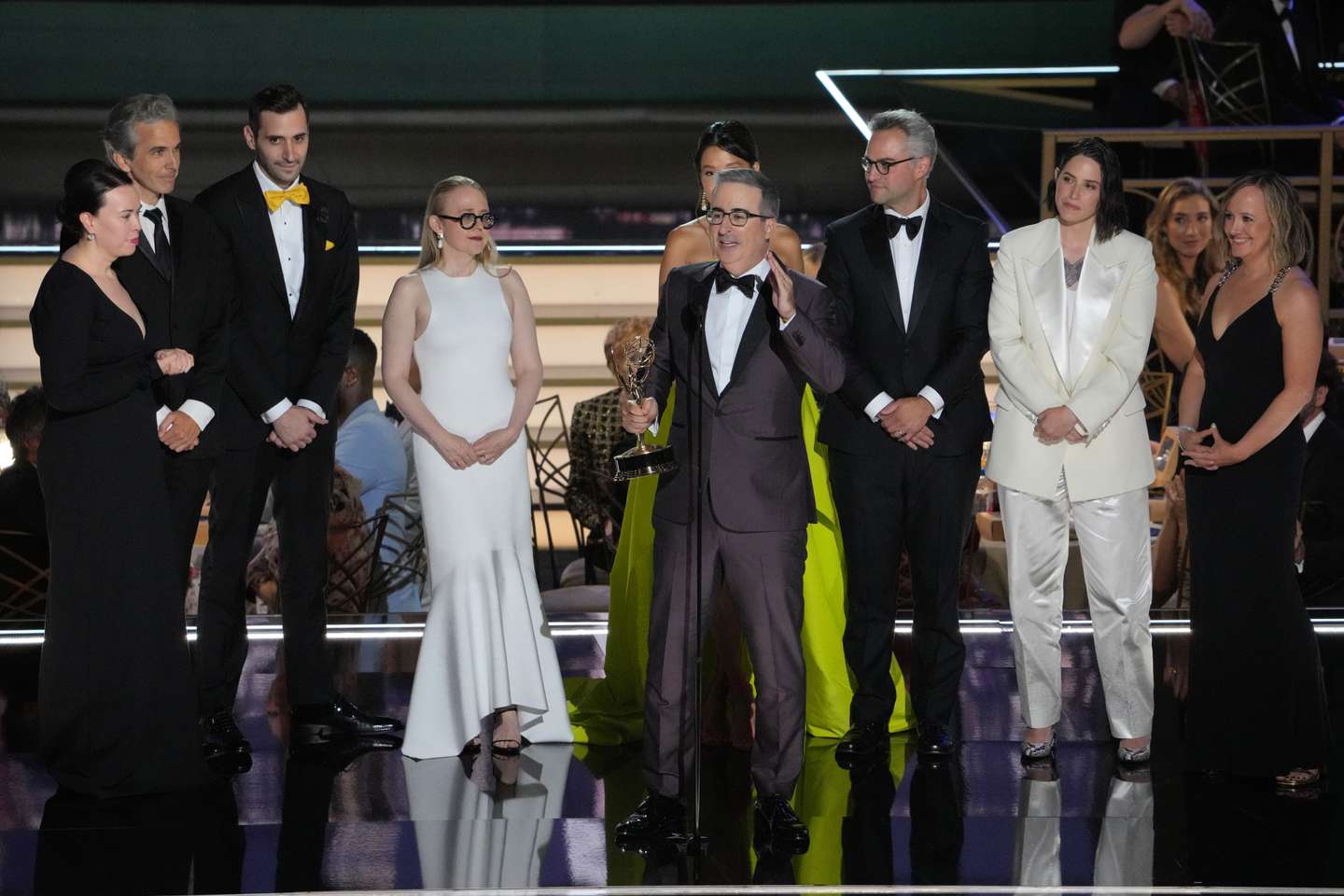 74th Primetime Emmys - Show