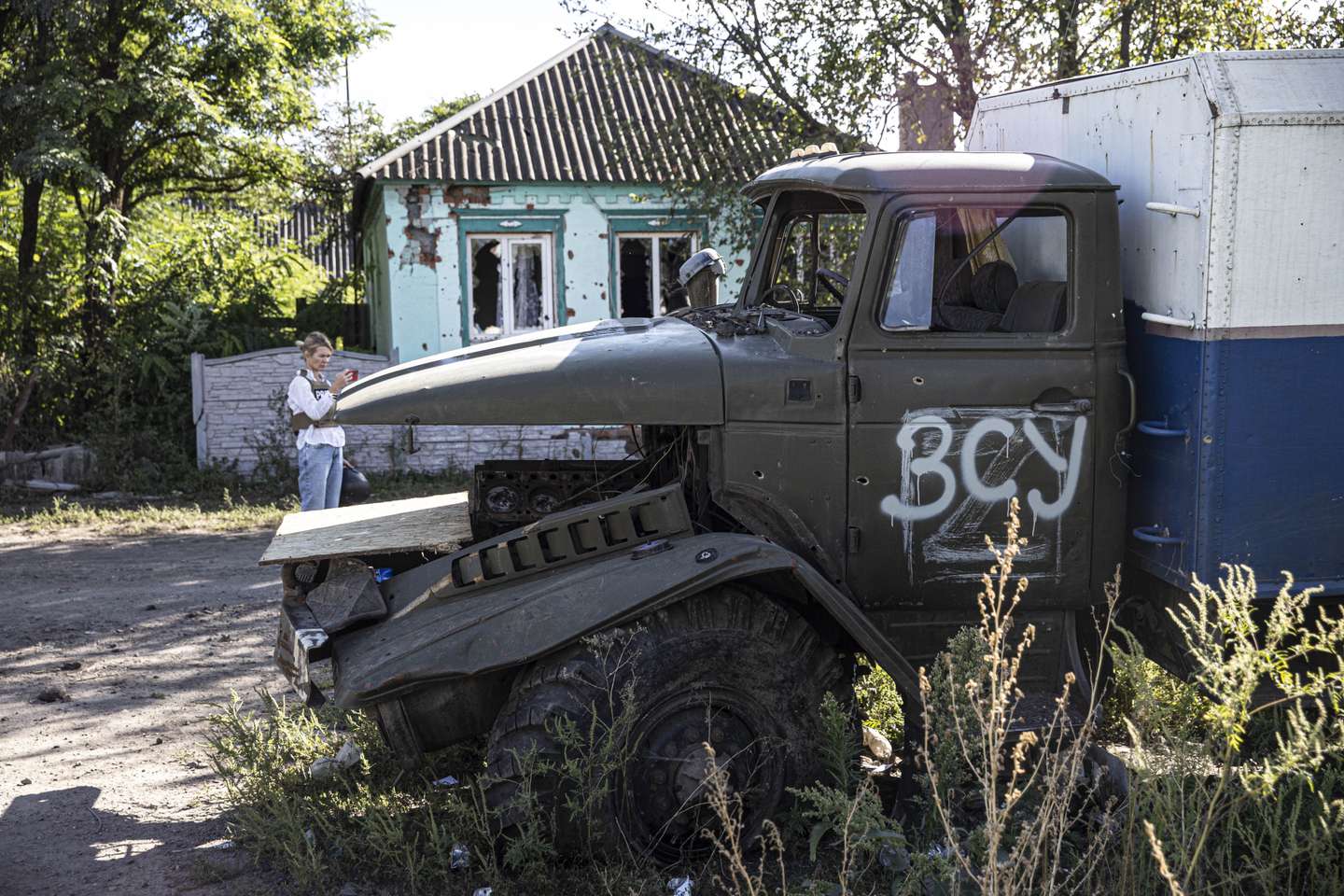 Russia - Ukraine war