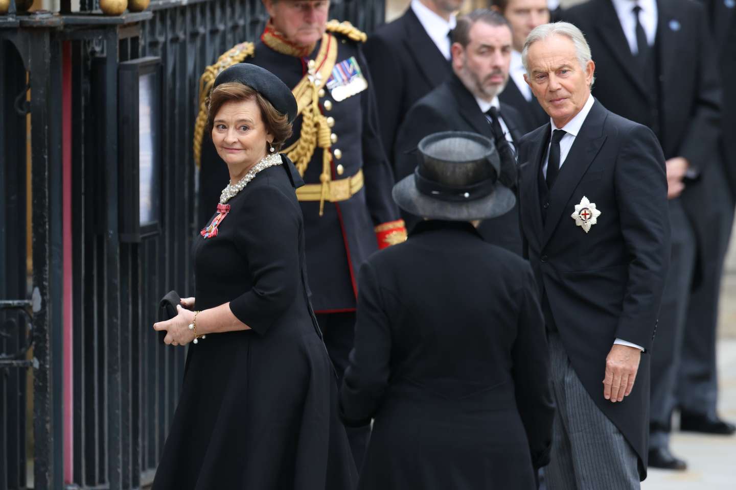 The State Funeral Of Queen Elizabeth II