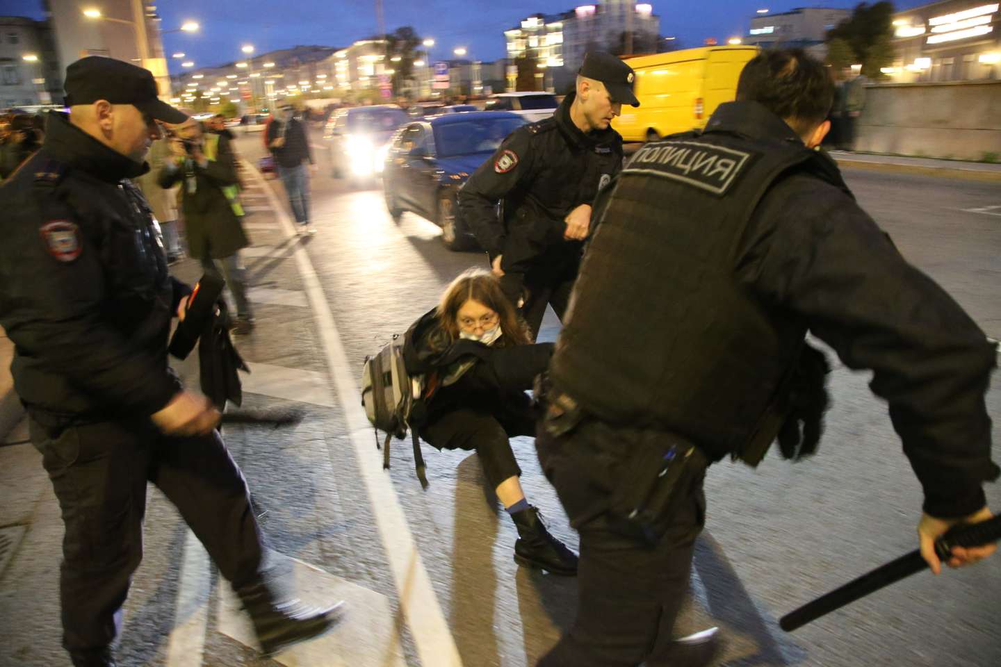 Russians React To President Putin's Mobilization For War Against Ukraine
