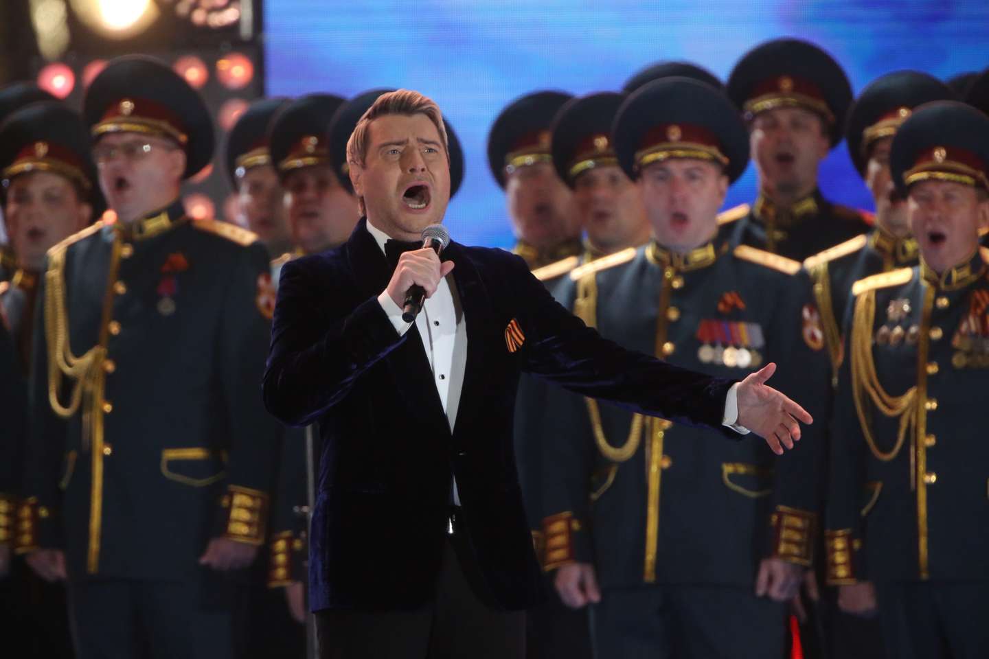 Russian President Vladimir Putin Hosts Ceremony With Separatist Leaders Of Ukrainian Regions After Referendum