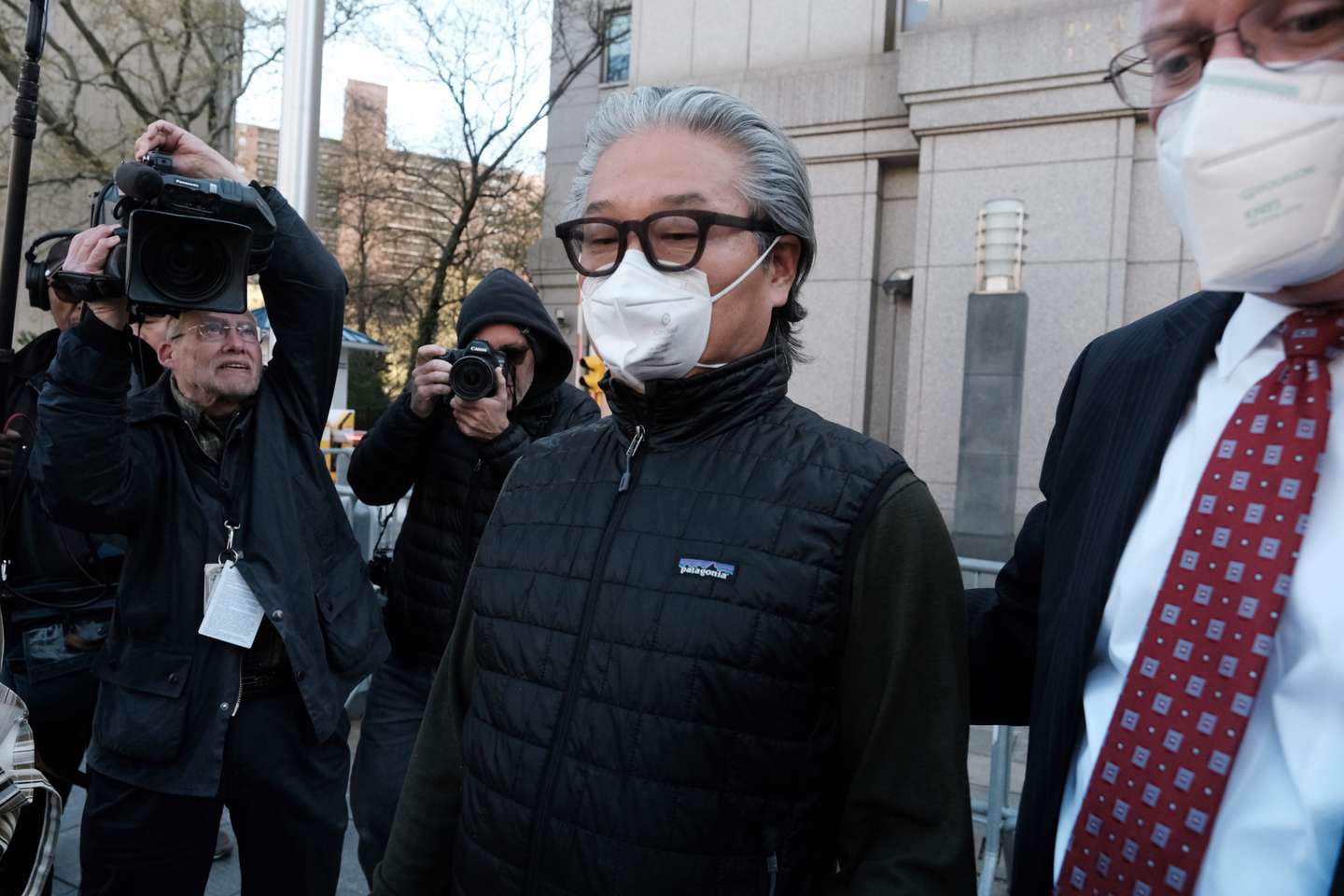 Archegos Capital Management Owner Bill Hwang Arrested For Fraud And Conspiracy