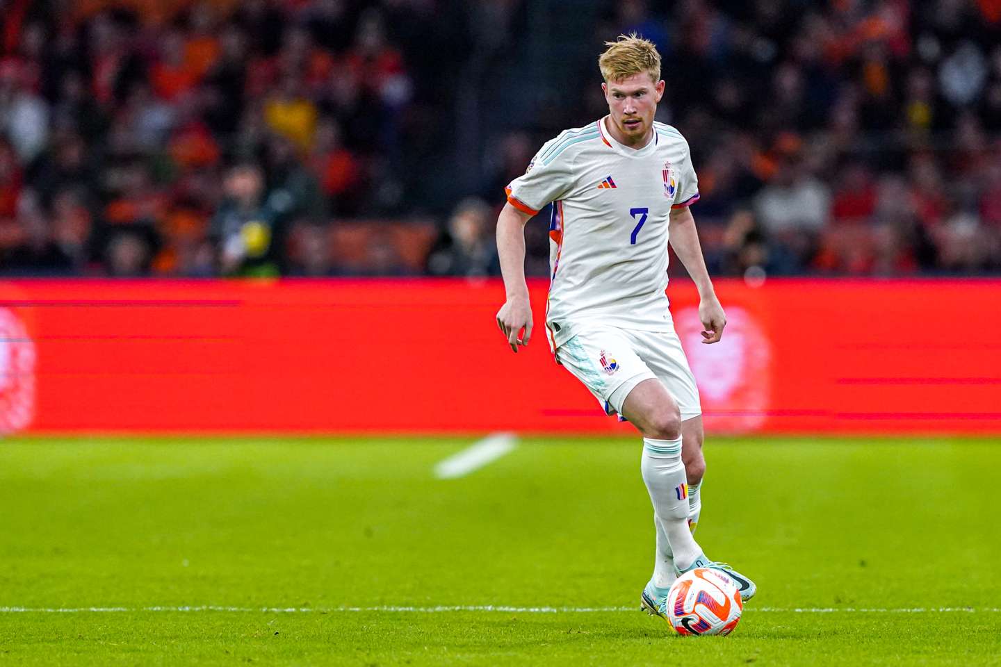 2022-09-25 Netherlands v Belgium - UEFA Nations League A Group 4