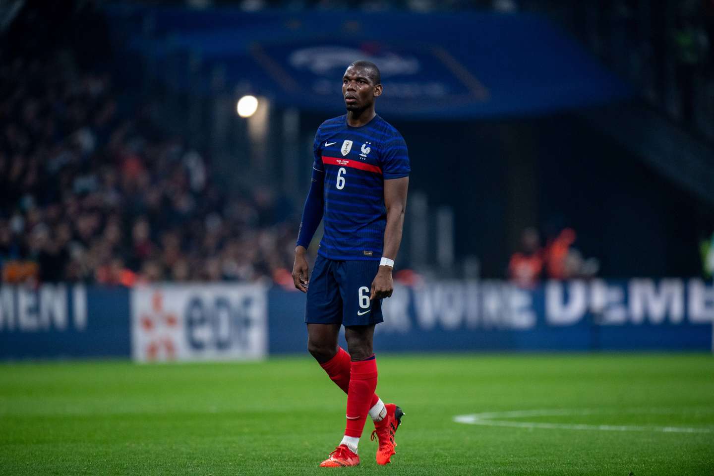 France v Ivory Coast - International Friendly