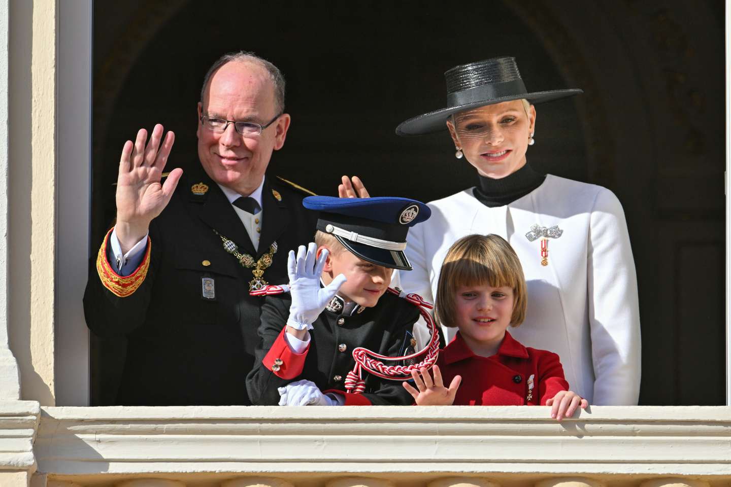 Monaco National Day 2022