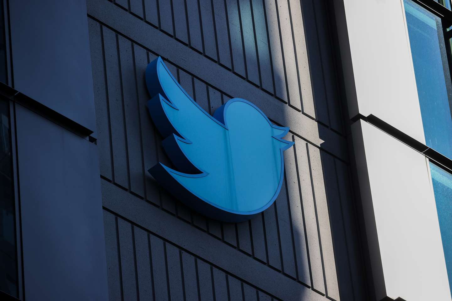 Twitter Headquarters in San Francisco