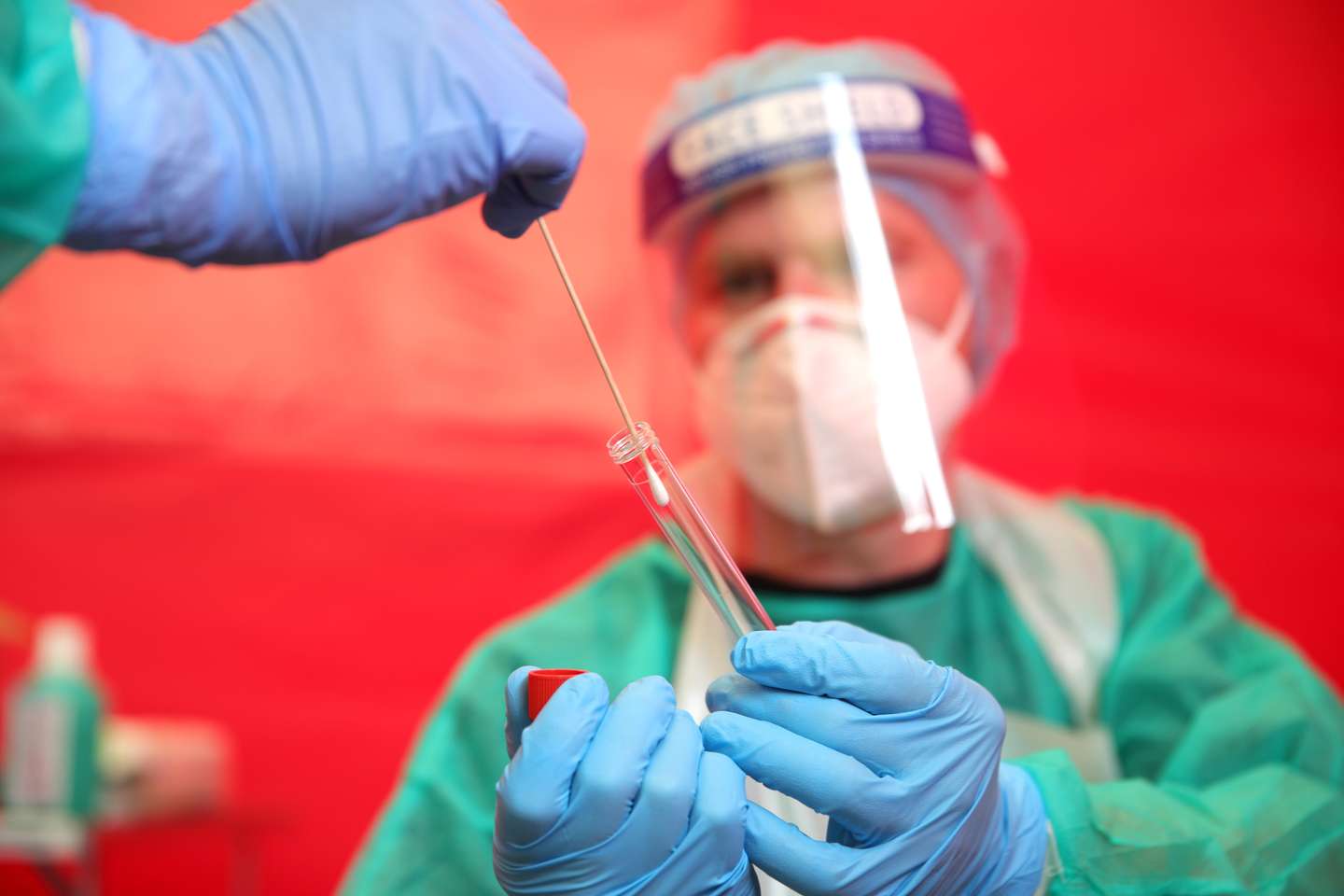 The Coronavirus In Germany: August 2020