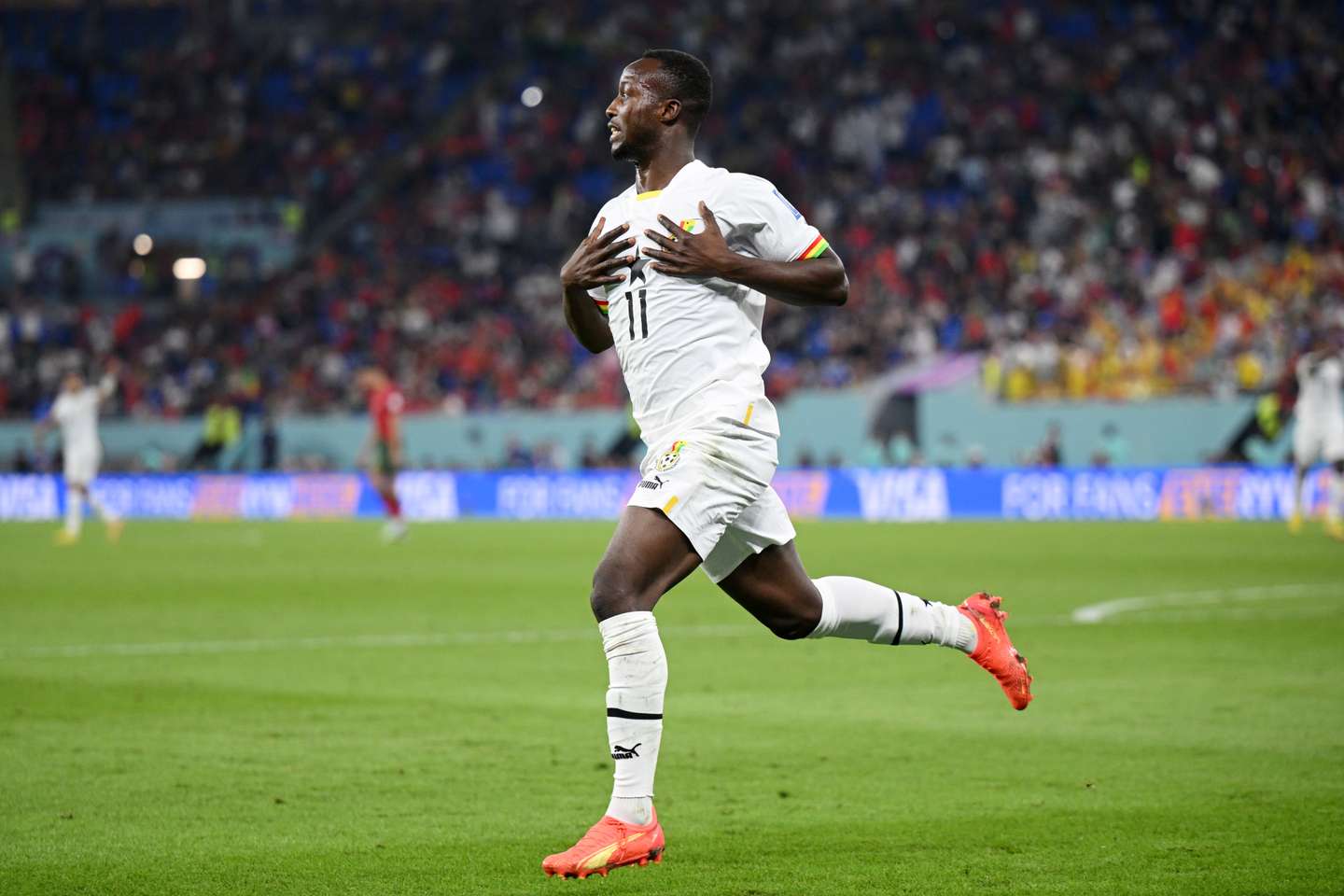Portugal v Ghana: Group H - FIFA World Cup Qatar 2022