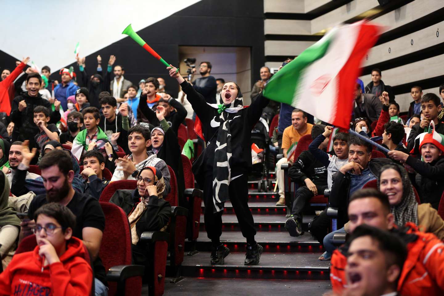 Wales v Iran: FIFA World Cup 2022