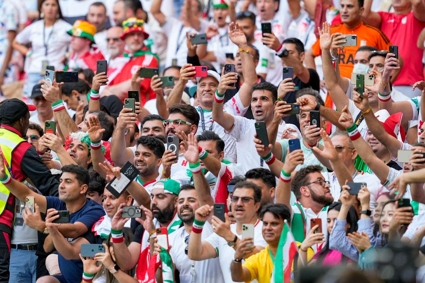 Wales v IR Iran: Group B - FIFA World Cup Qatar 2022